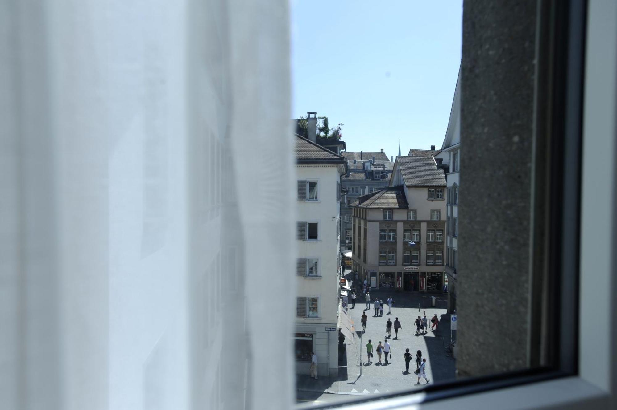 Hotel Alexander Old Town Zurich