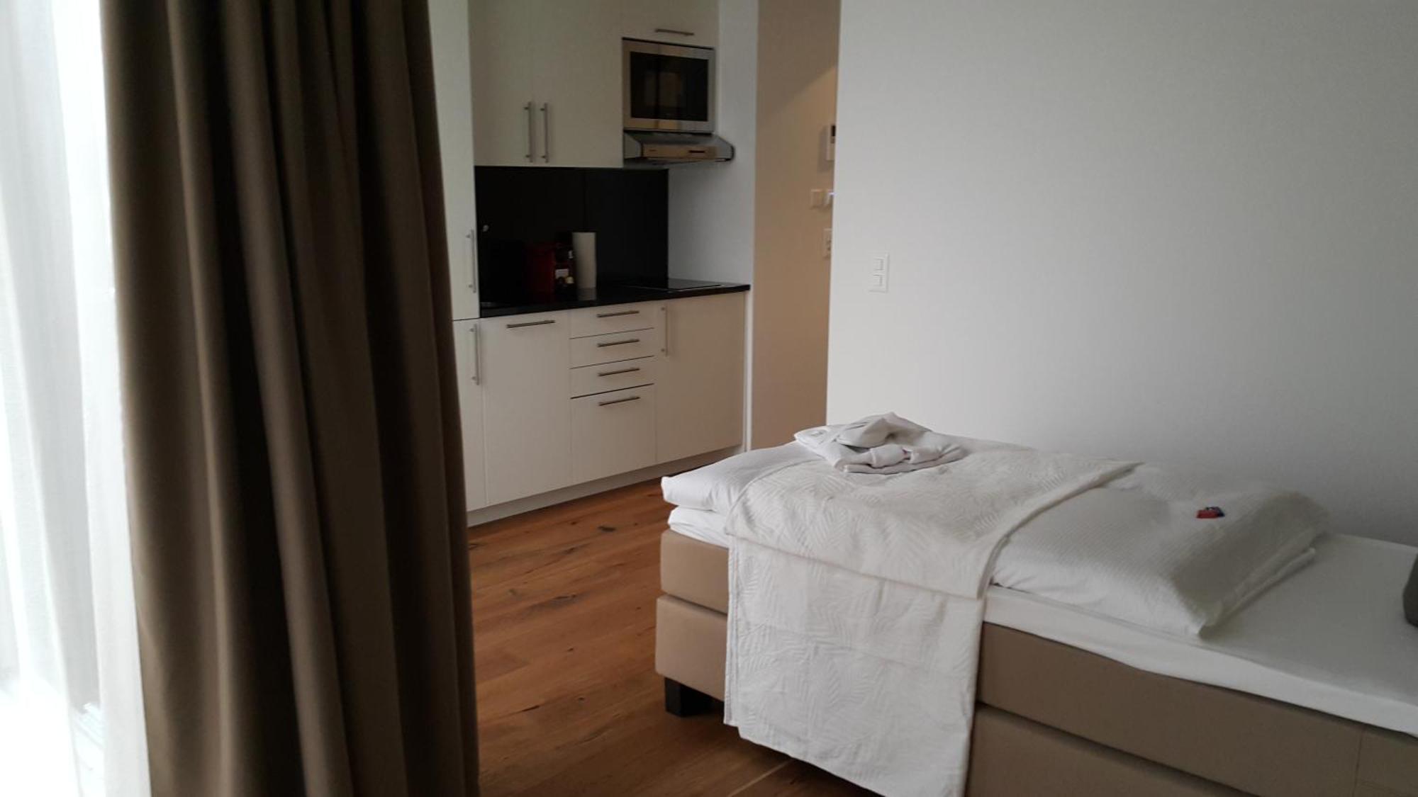 Residence Appartements Aparthotel Zurich