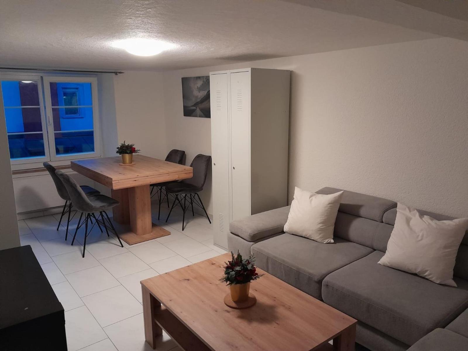 Apartment Linda'S Backpacker Zuerich City *