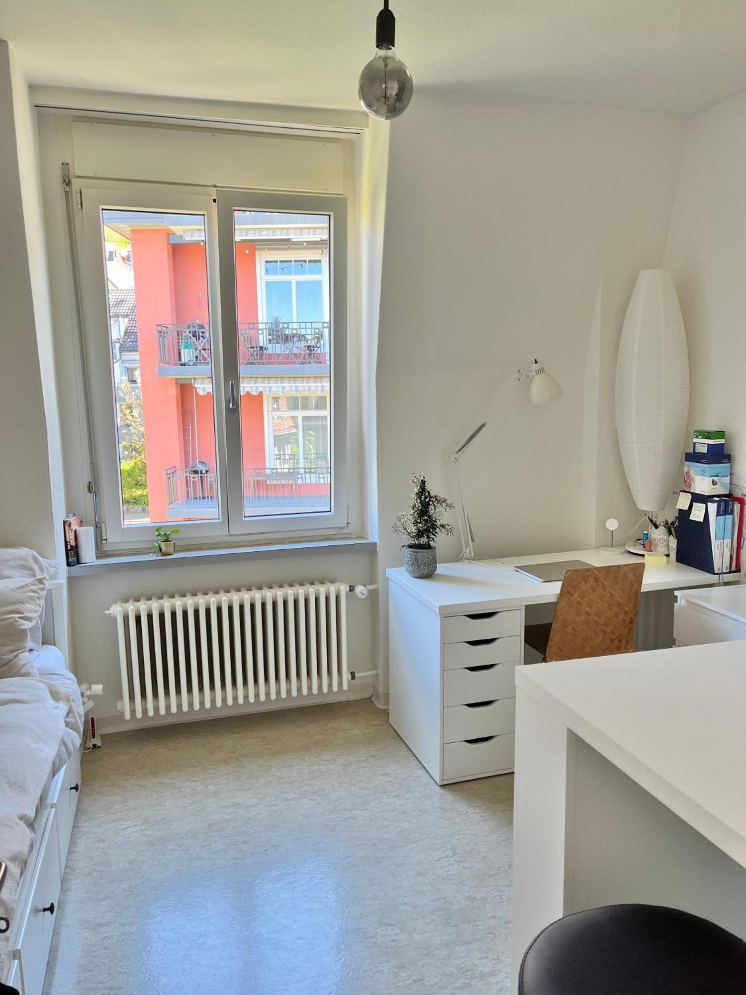 Apartment Gemutliches Studio-apartment Am Zurichberg Zurich