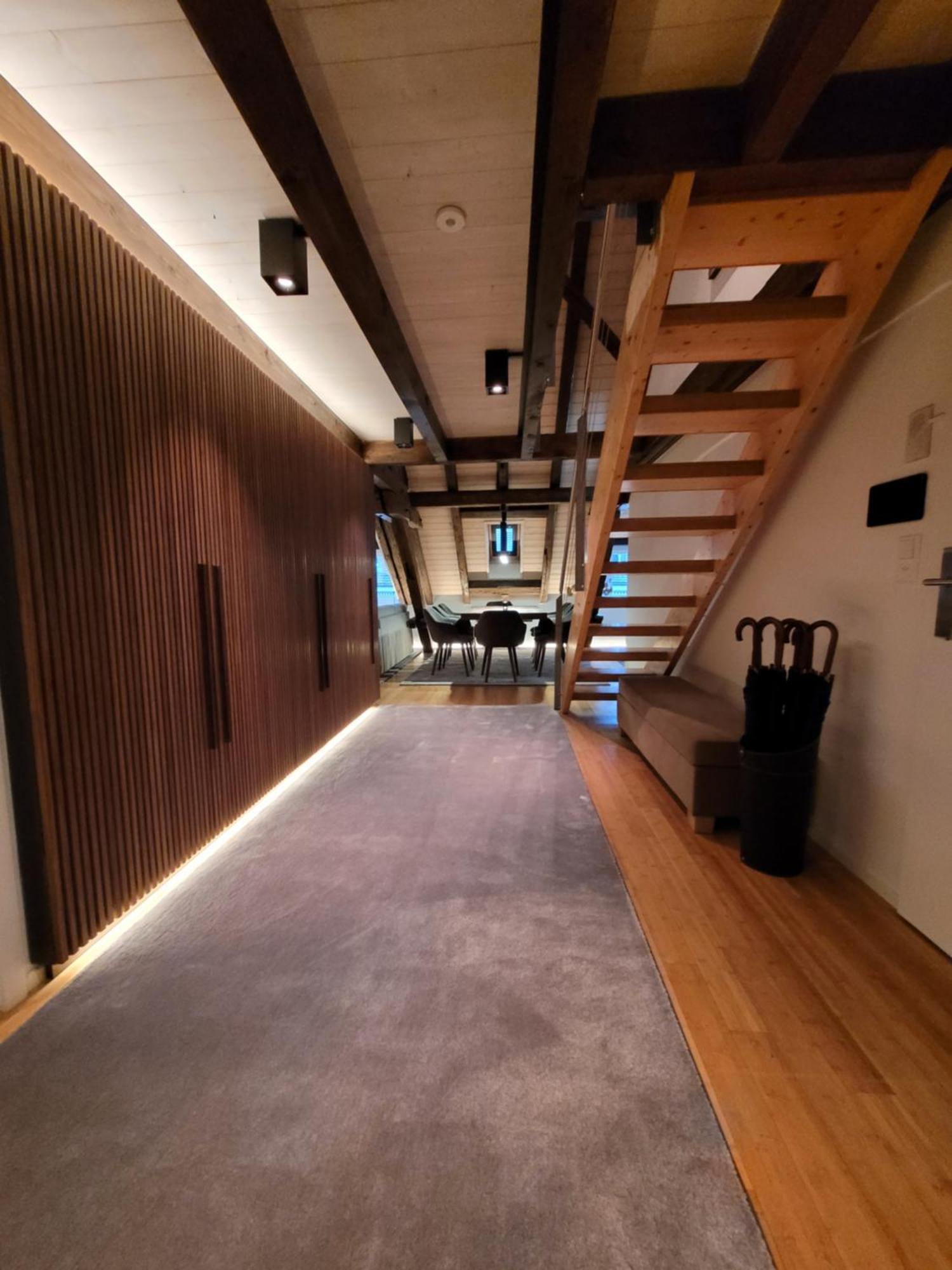 Le Bijou Lintheschergasse / Hb *