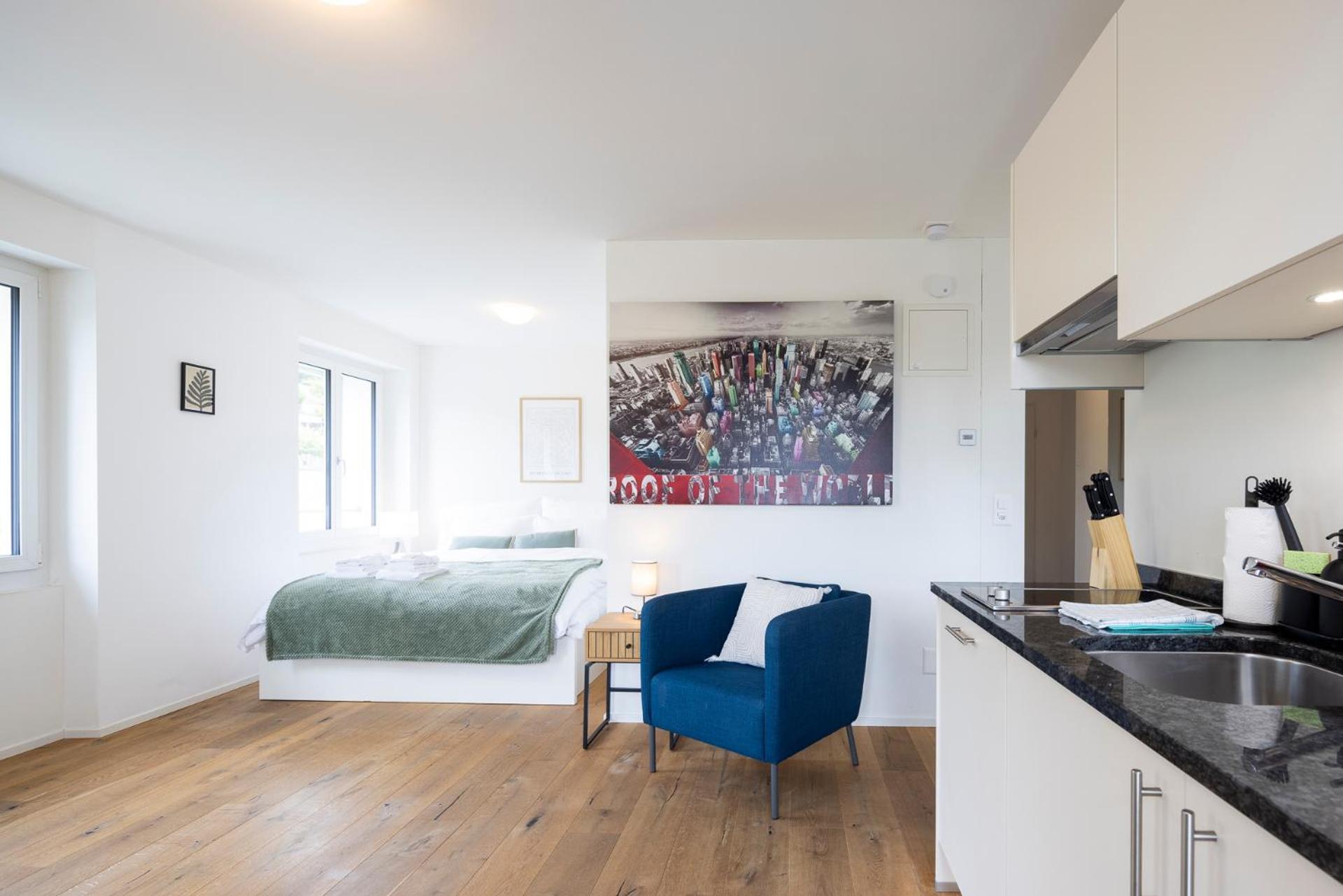 Stayy The River - Contactless Check-in