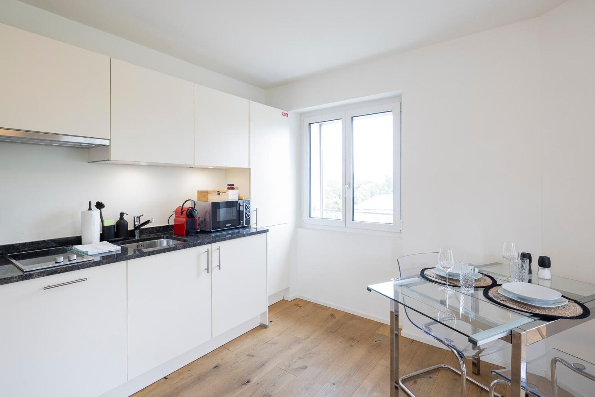 Aparthotel Stayy The River - Contactless Check-in 3*