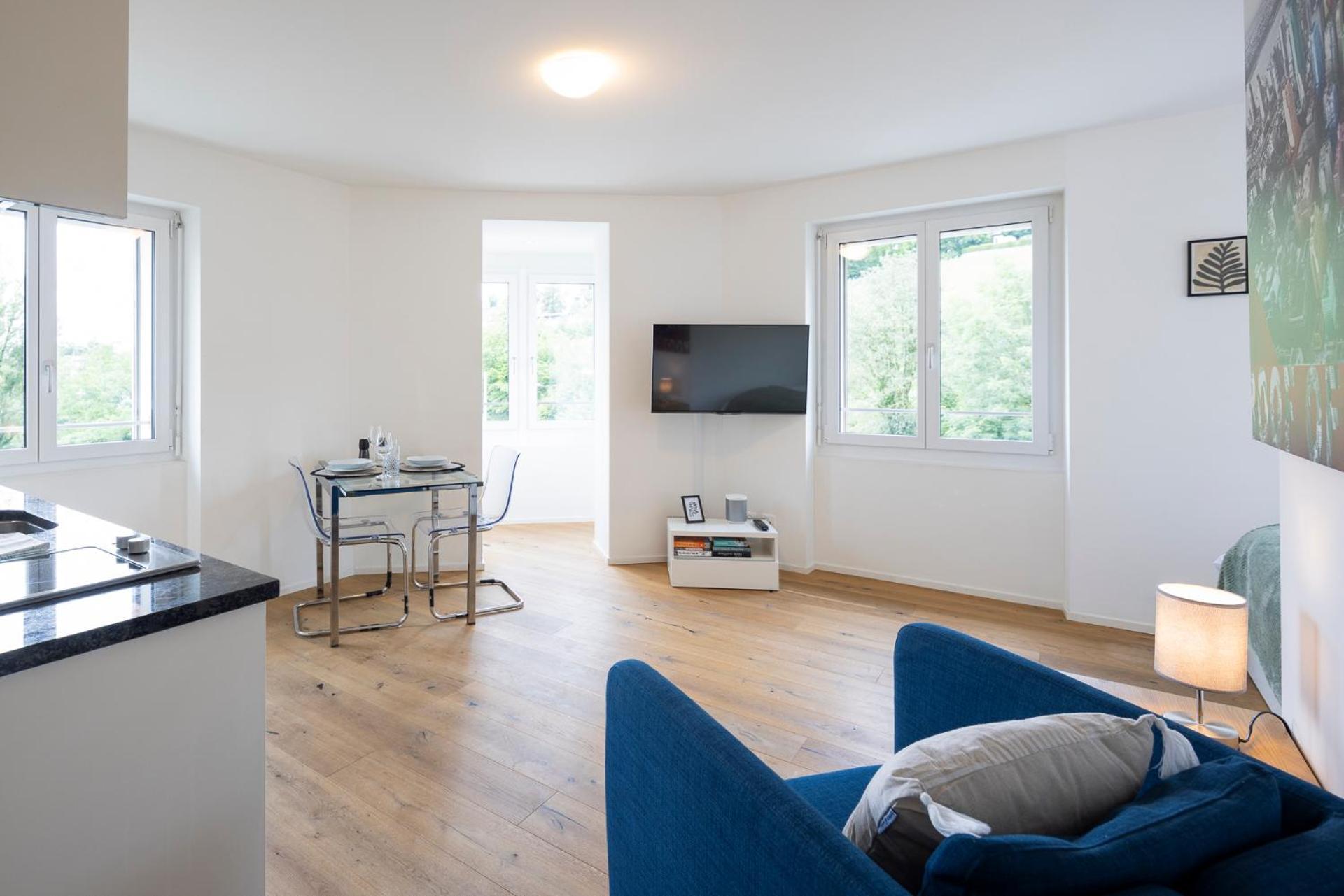 Aparthotel Stayy The River - Contactless Check-in 3*