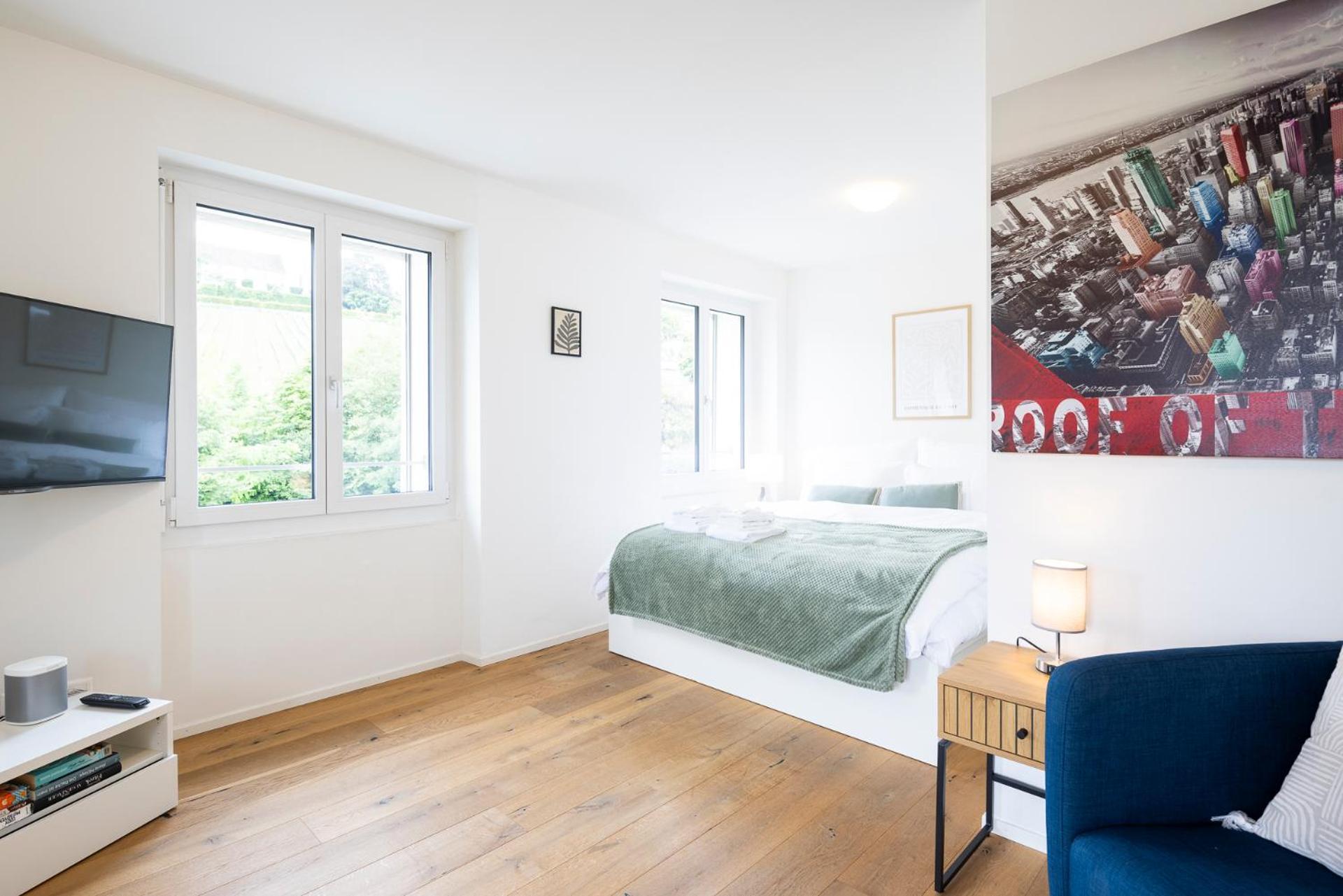 Stayy The River - Contactless Check-in Zurich