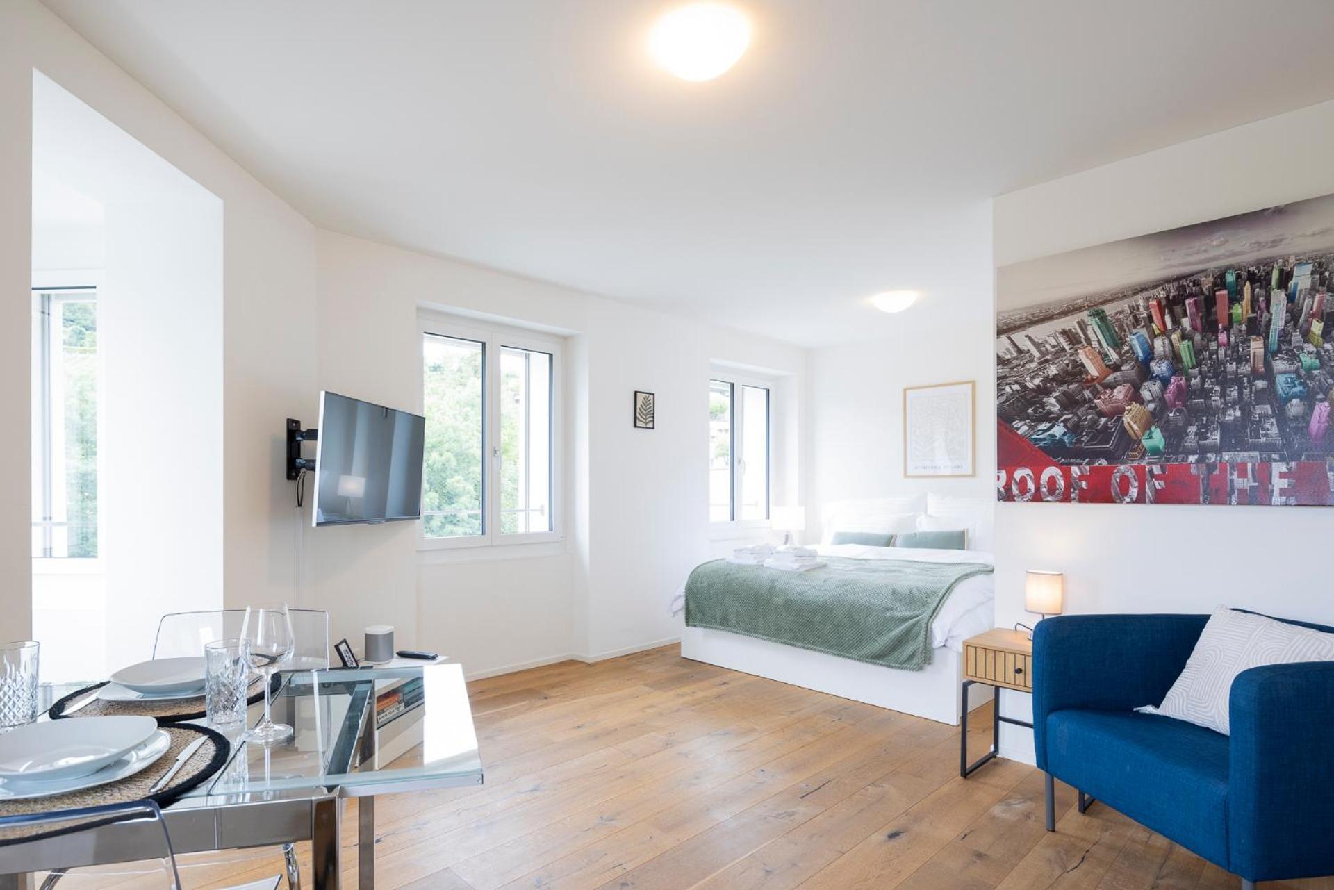 Aparthotel Stayy The River - Contactless Check-in 3*