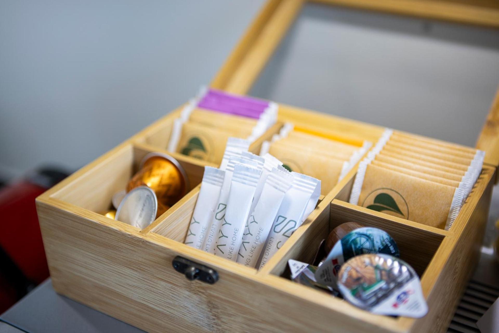 Stayy The River - Contactless Check-in Zurich