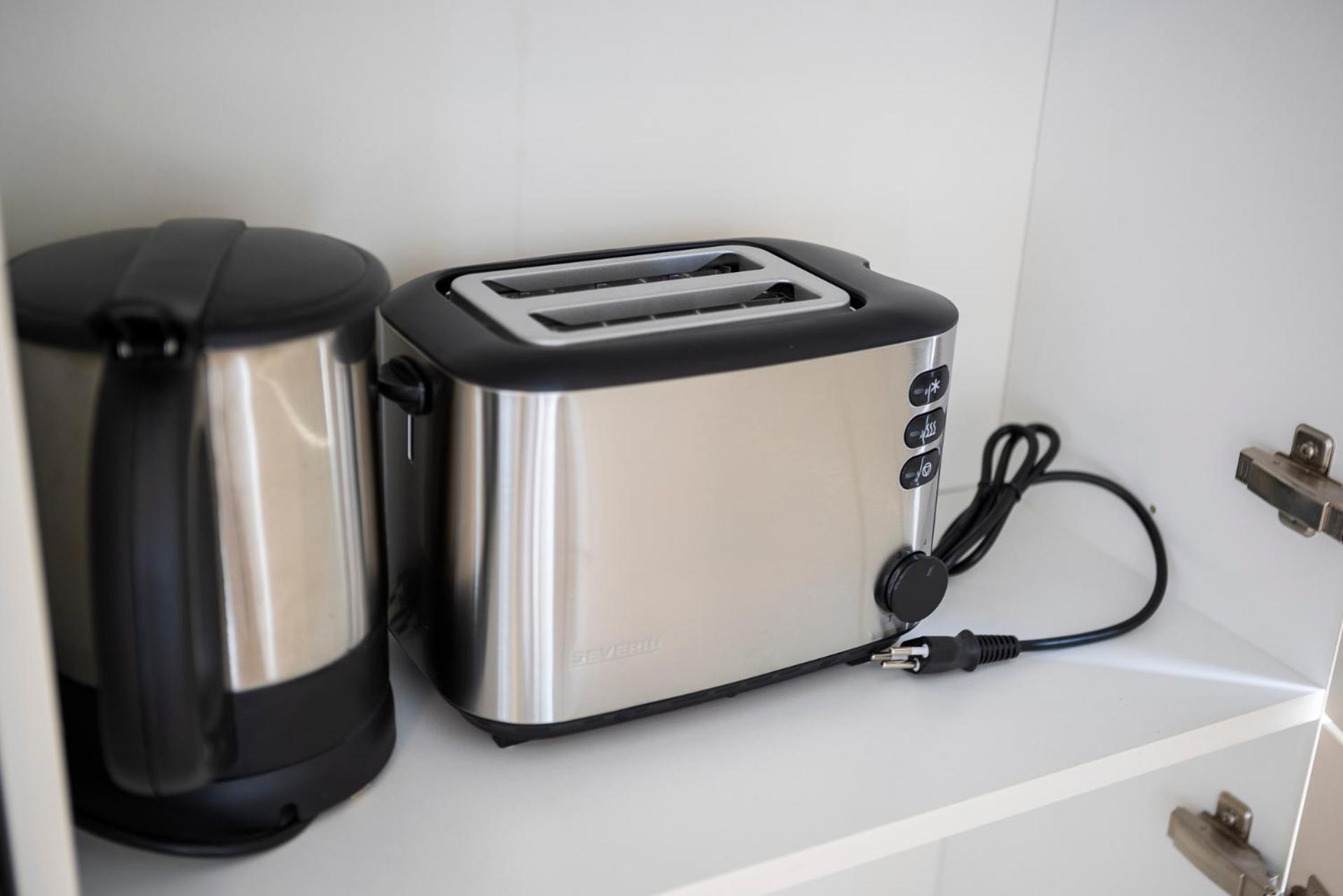 Stayy The River - Contactless Check-in Aparthotel Zurich