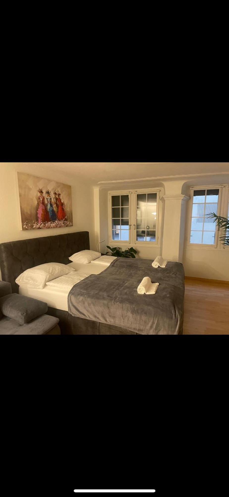 Apartment Lindas Am Bellevue