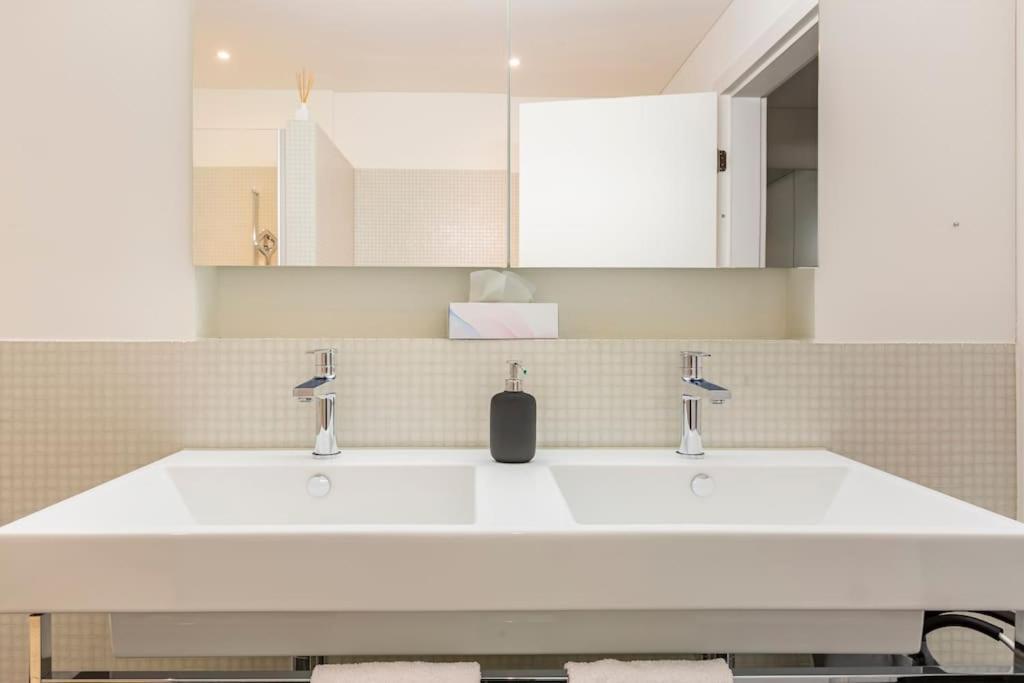 Luxus Mit Garten Apartment *