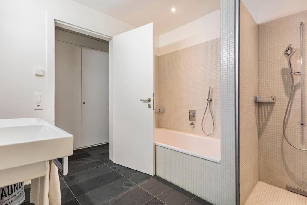 Apartment Luxus Mit Garten *