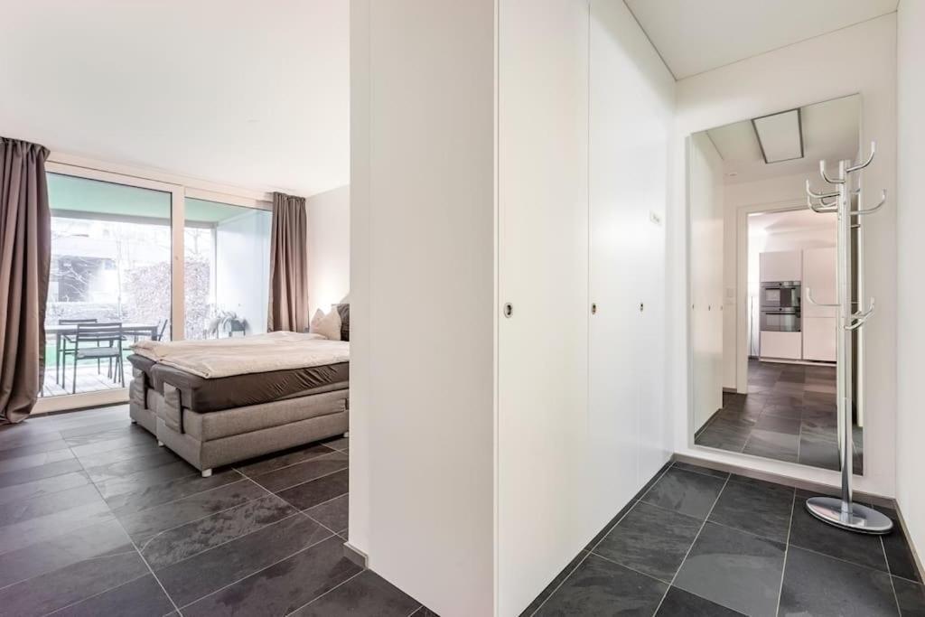 Luxus Mit Garten Zurich