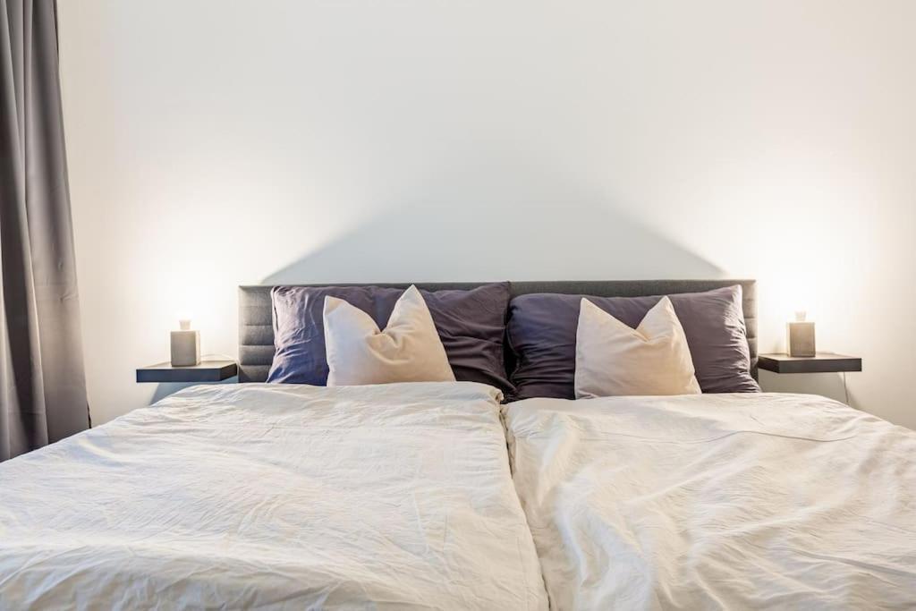 Luxus Mit Garten Apartment Zurich