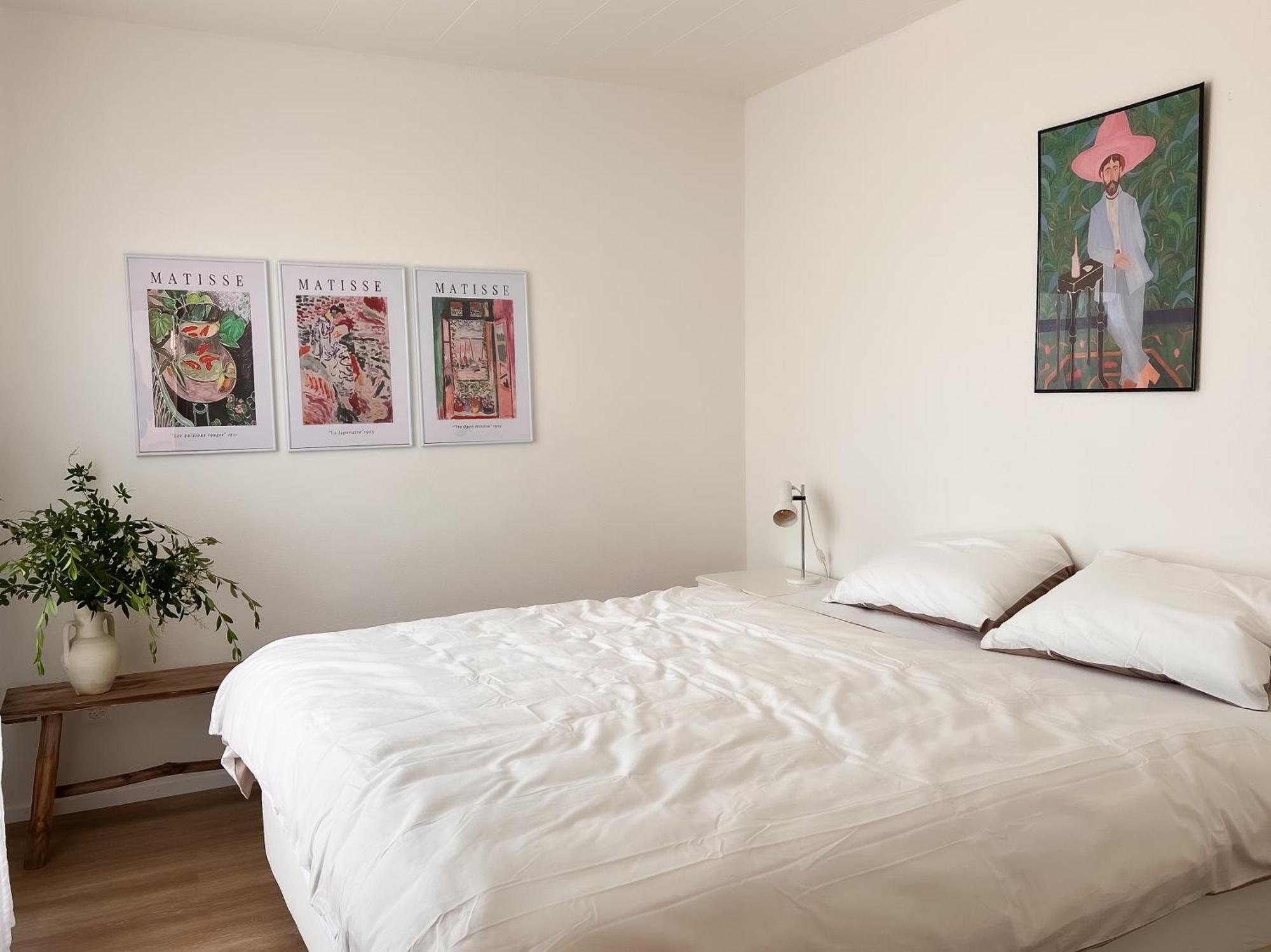 Apartment Skyline Rooftop With 2 Balconies -401- Zurich