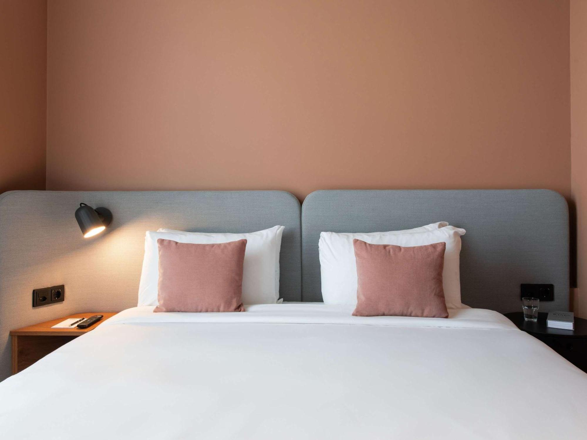 Adagio Center Aparthotel 4*