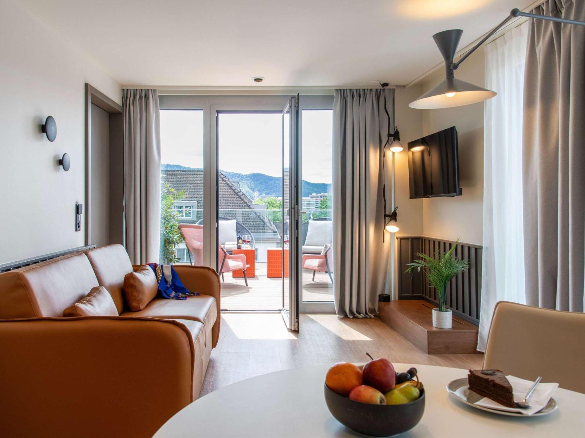 Adagio Center Aparthotel 4*