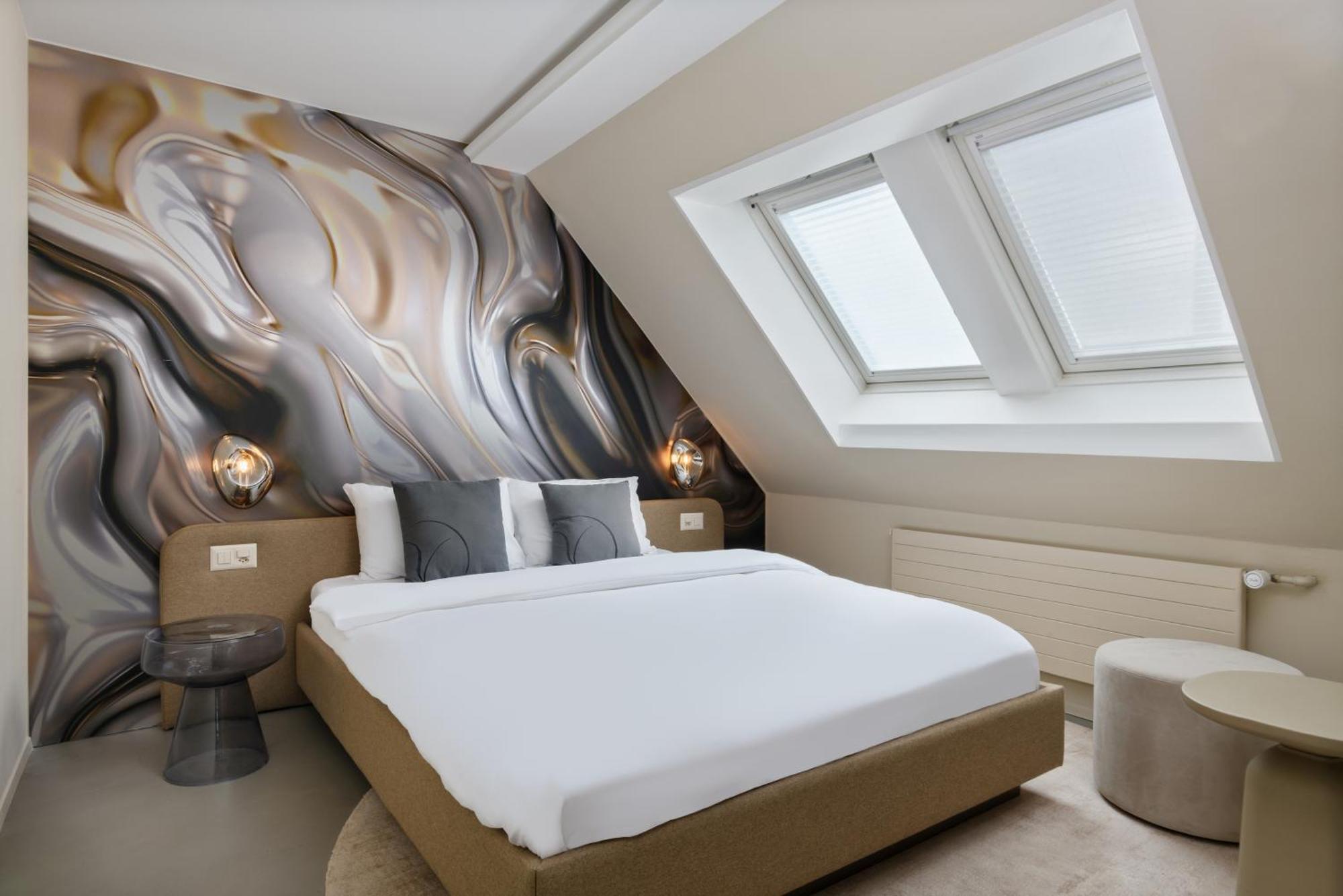 Aparthotel Visionapartments Brandschenkestrasse - Self Check-in Zurich