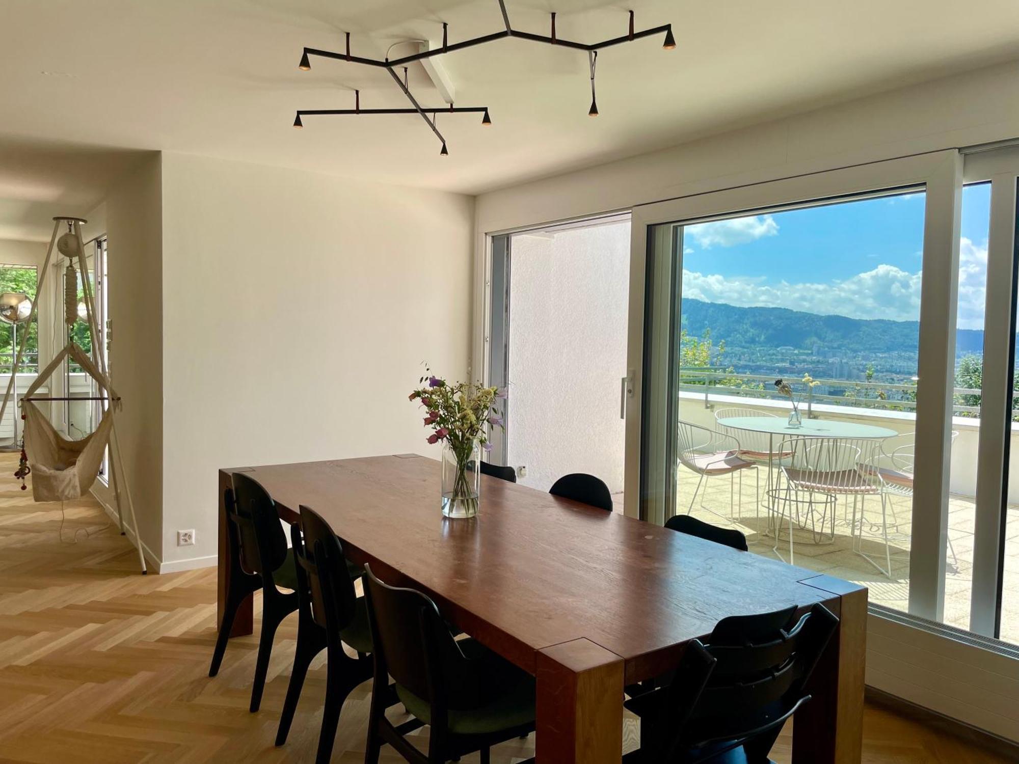 Apartment Luxury, Quiet Flat Overlooking