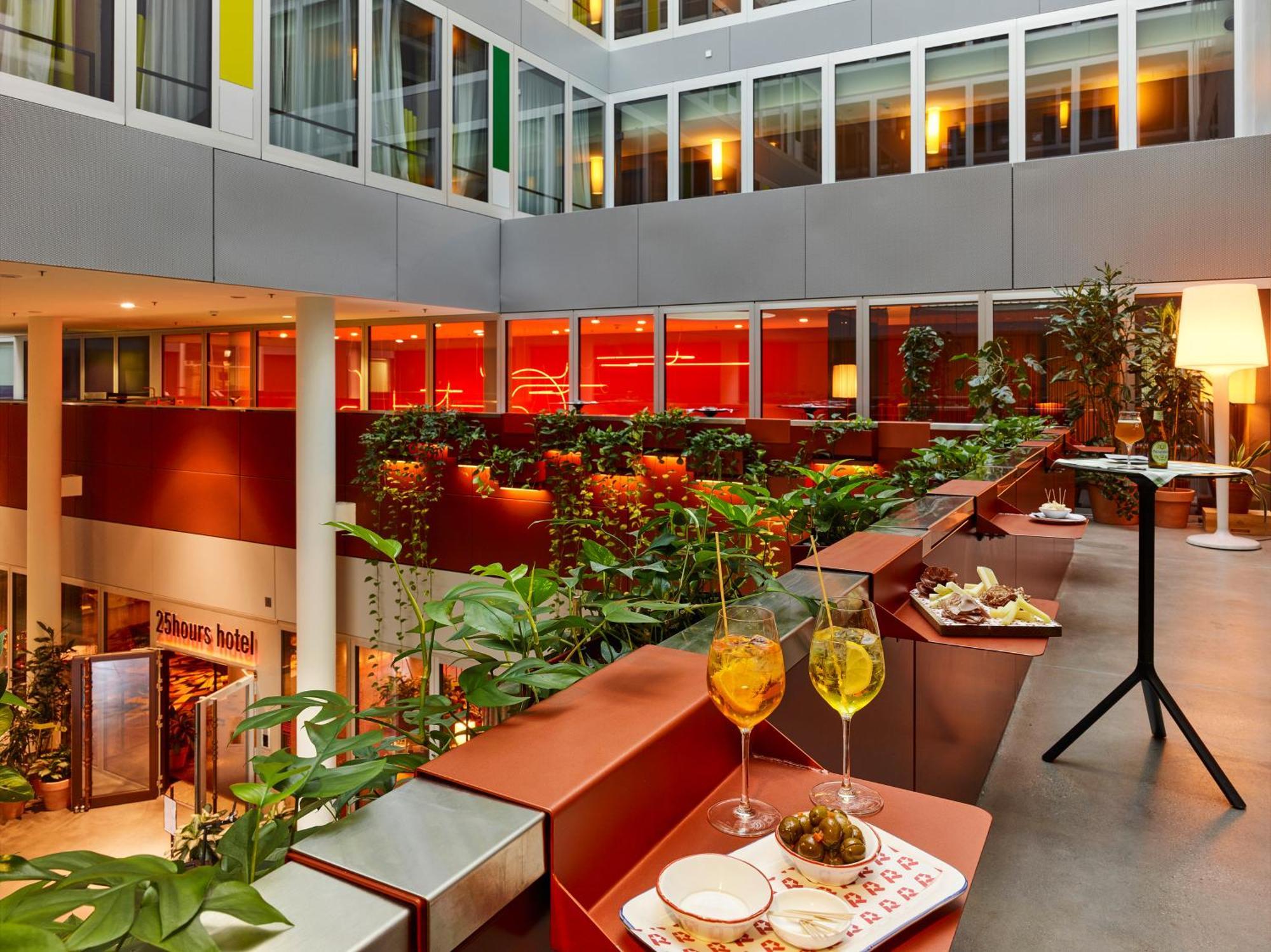 25hours West Hotel