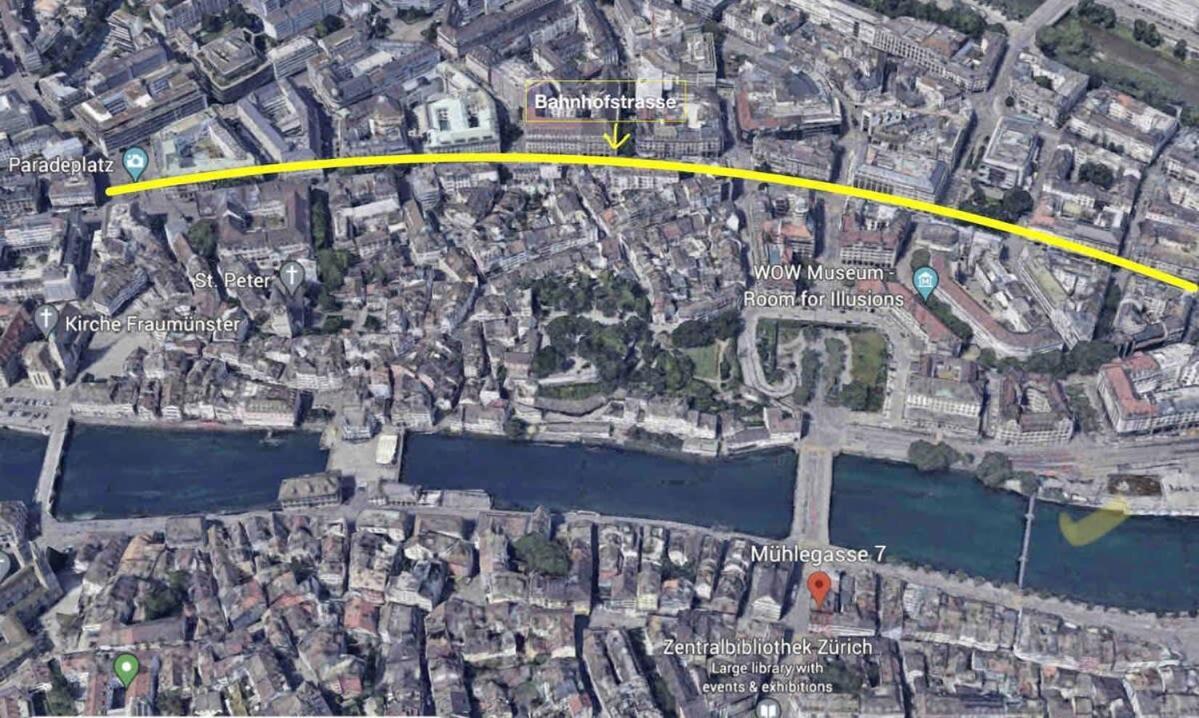 Apartment Kaya M07 Zurich