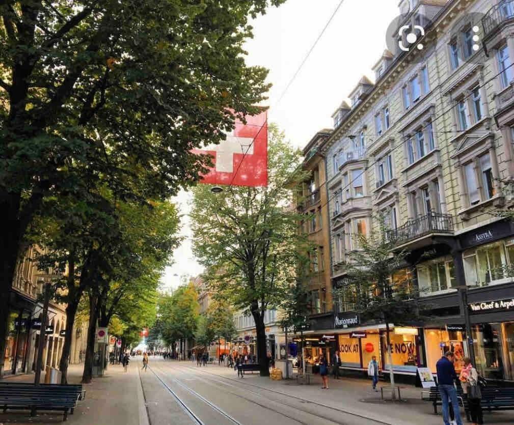 Kaya Diamond - 2br With Huge Terrace * Zürich