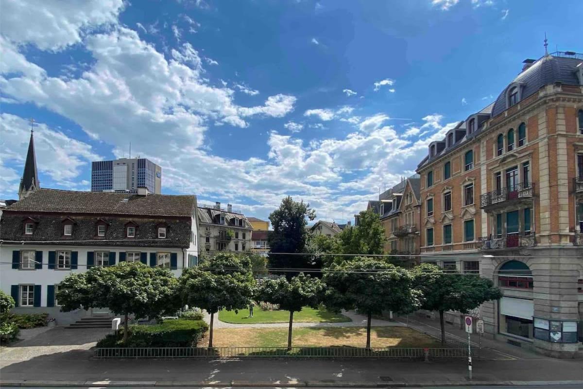 Apartment Kaya Diamond - 2br With Huge Terrace Zurich