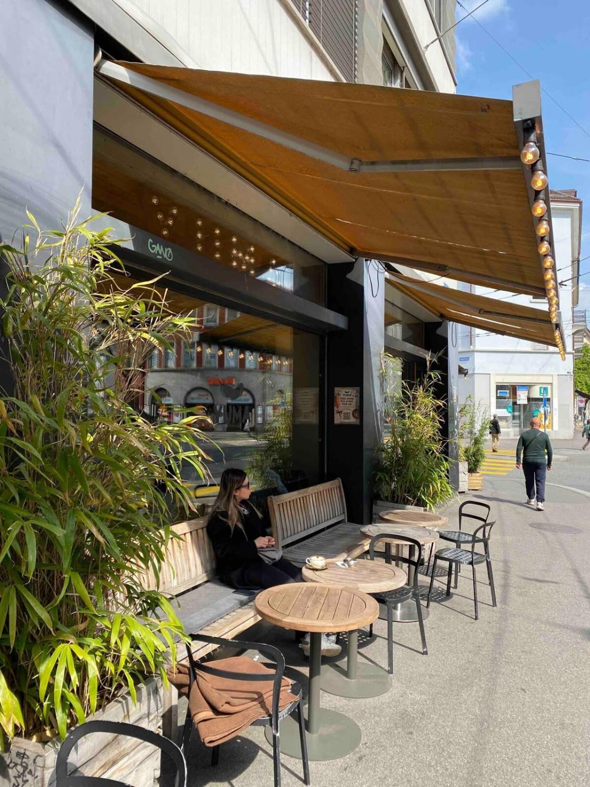 Kaya Gold Apartment Zurich