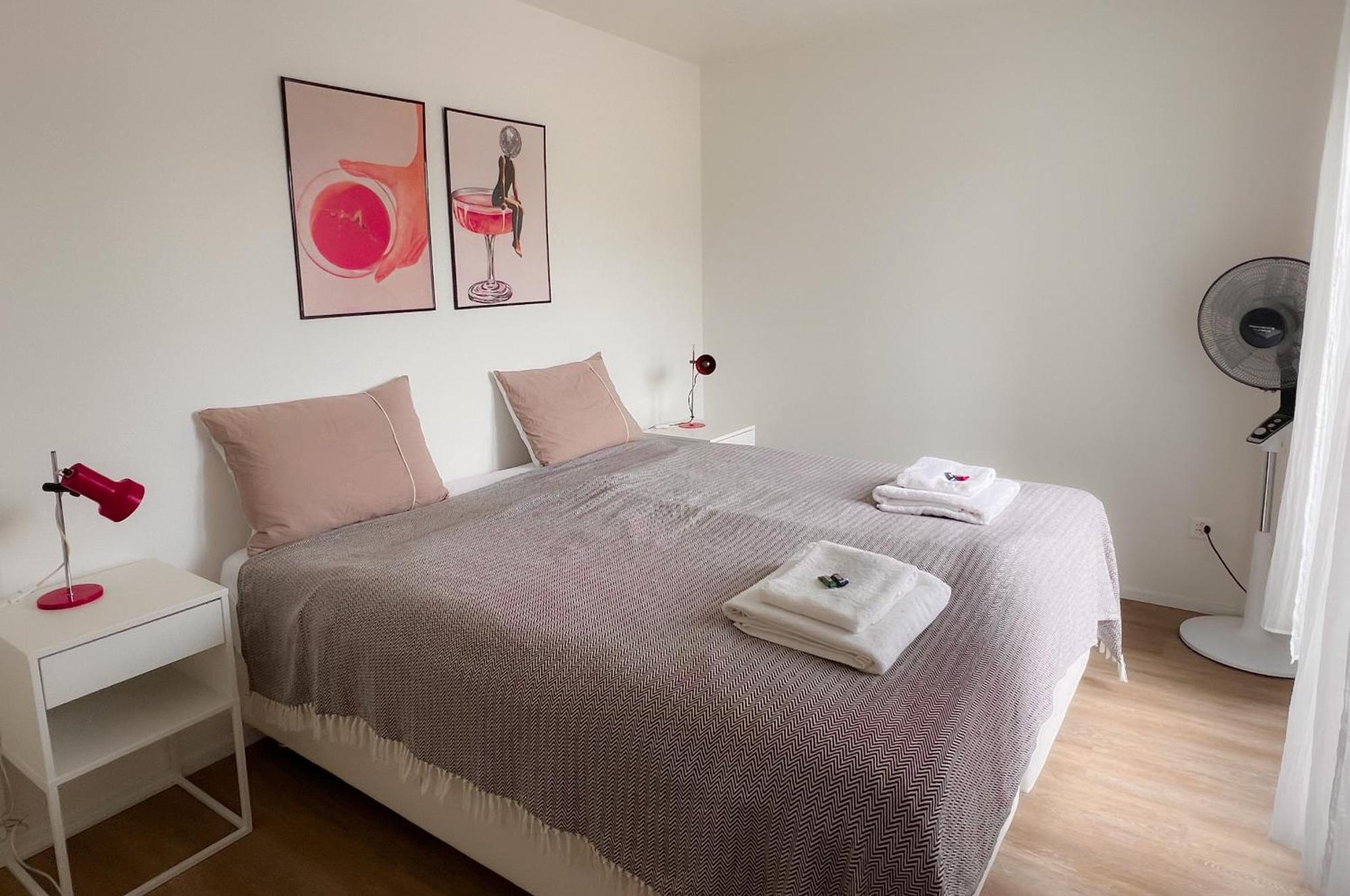 Heaven Rooftop With 2 Balconies -403-