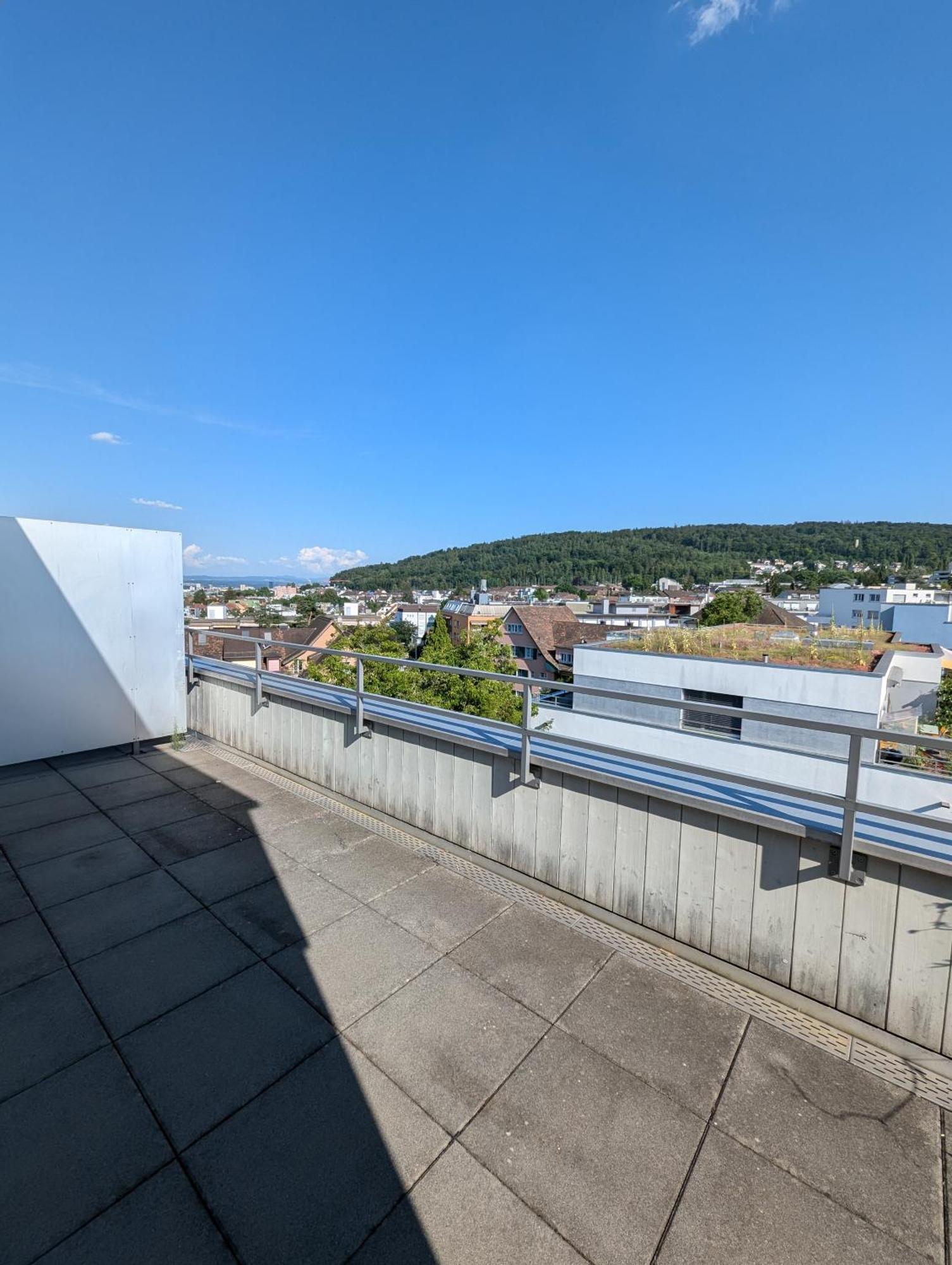 Apartment Modern Roof-top With Terrace & View