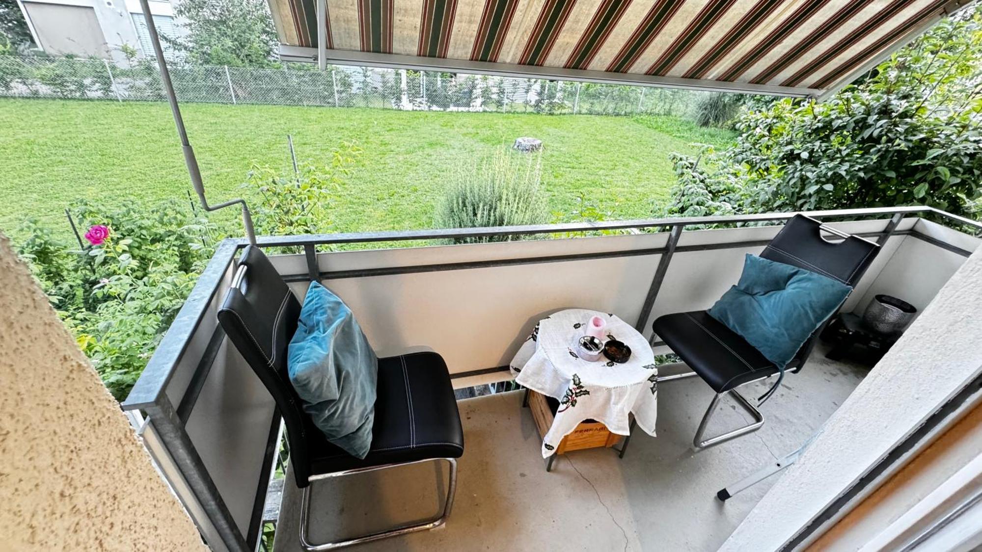 Green Heaven House Apartment Zurich