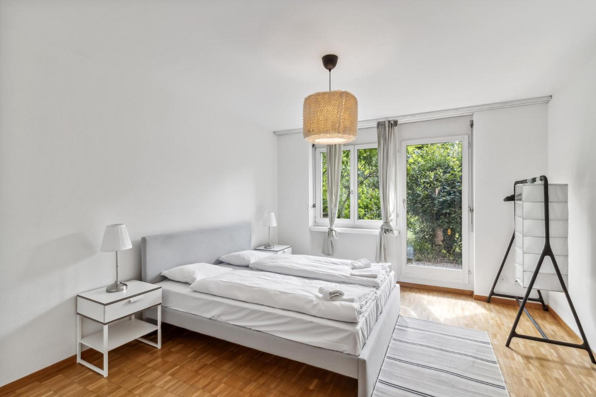 Apartment Spacious In