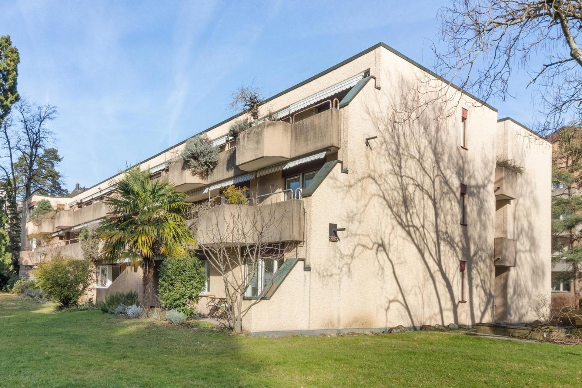 Apartment Spacious In Zurich