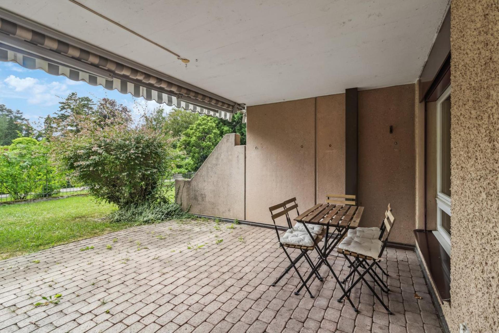 Apartment Spacious In