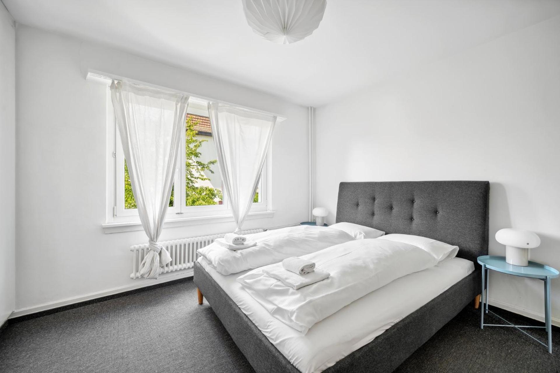Comfortable In Oerlikon 20 Minutes Away From Airport * Zurich