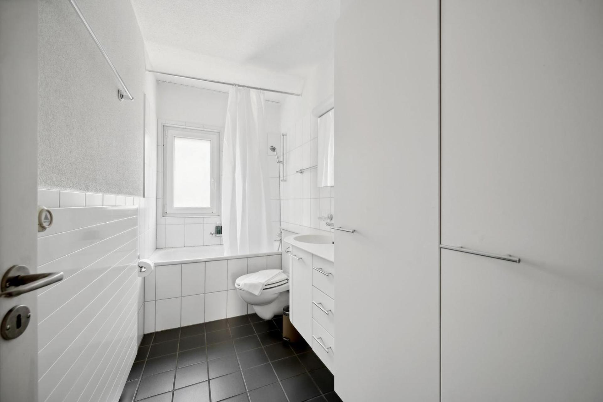 Comfortable In Oerlikon 20 Minutes Away From Airport Apartment