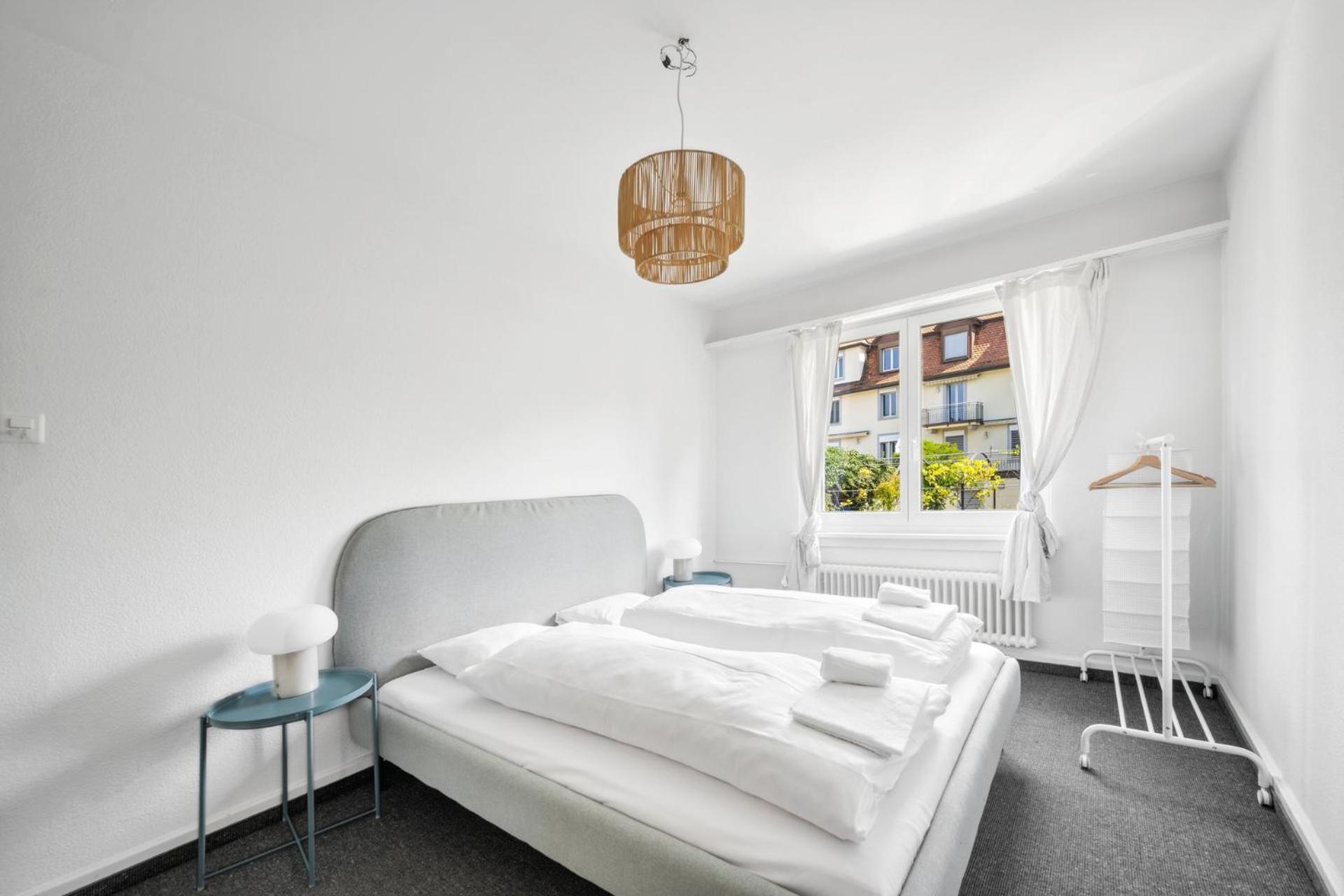 Apartment Comfortable In Oerlikon 20 Minutes Away From Airport