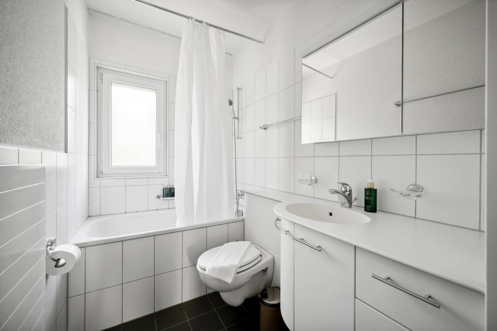 Comfortable In Oerlikon 20 Minutes Away From Airport Apartment *