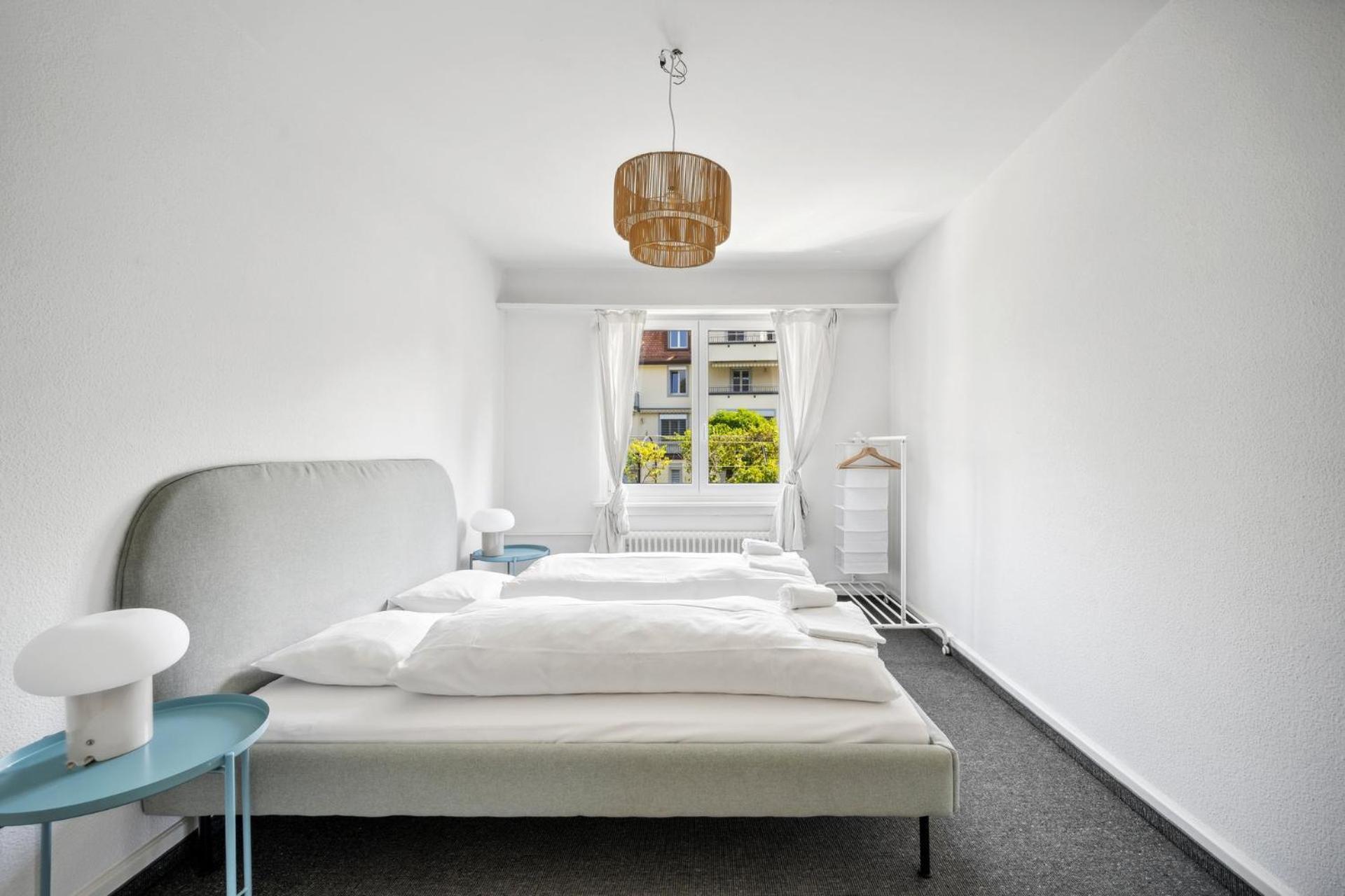 Comfortable In Oerlikon 20 Minutes Away From Airport Apartment Zurich