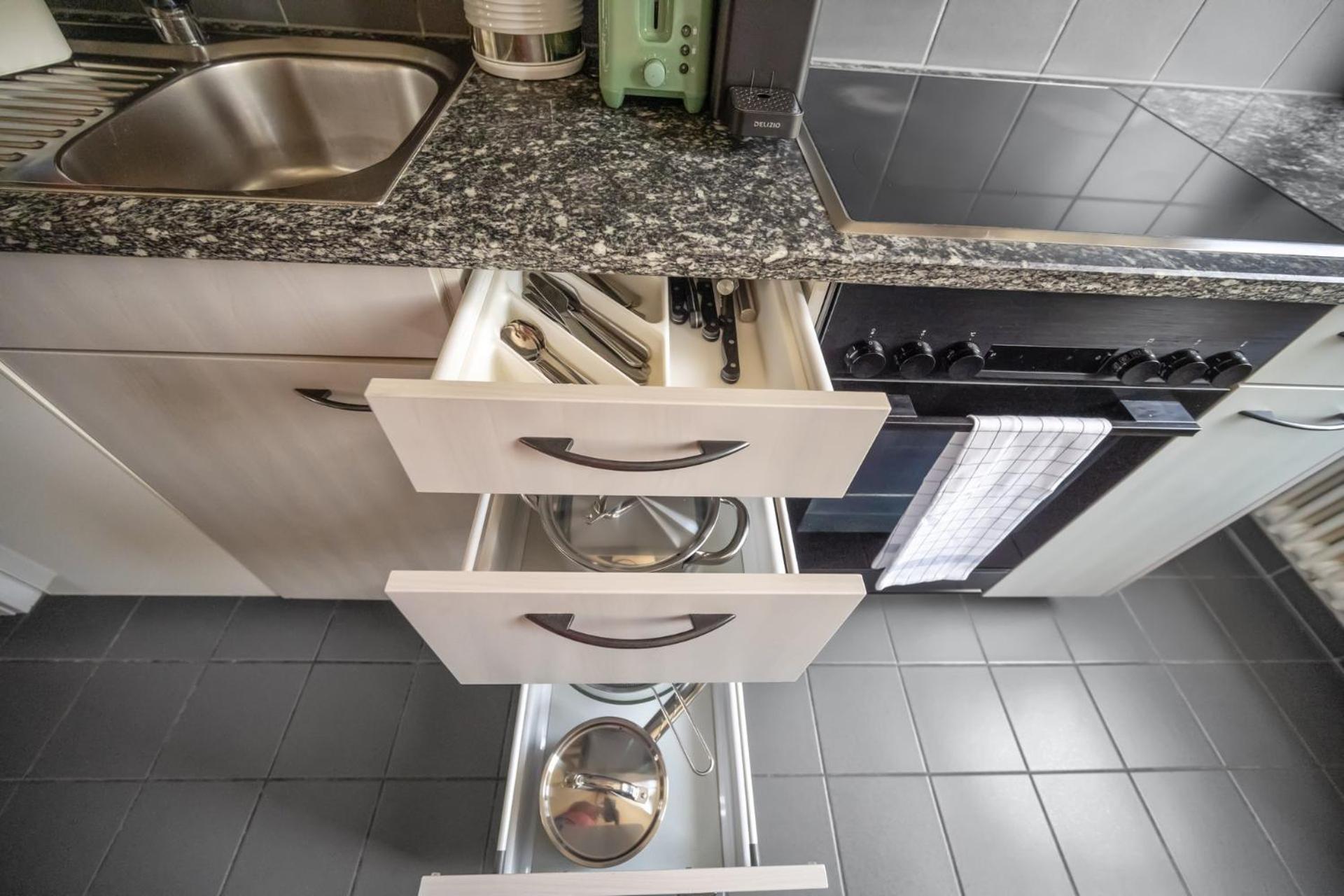 Comfortable In Oerlikon 20 Minutes Away From Airport * Zurich