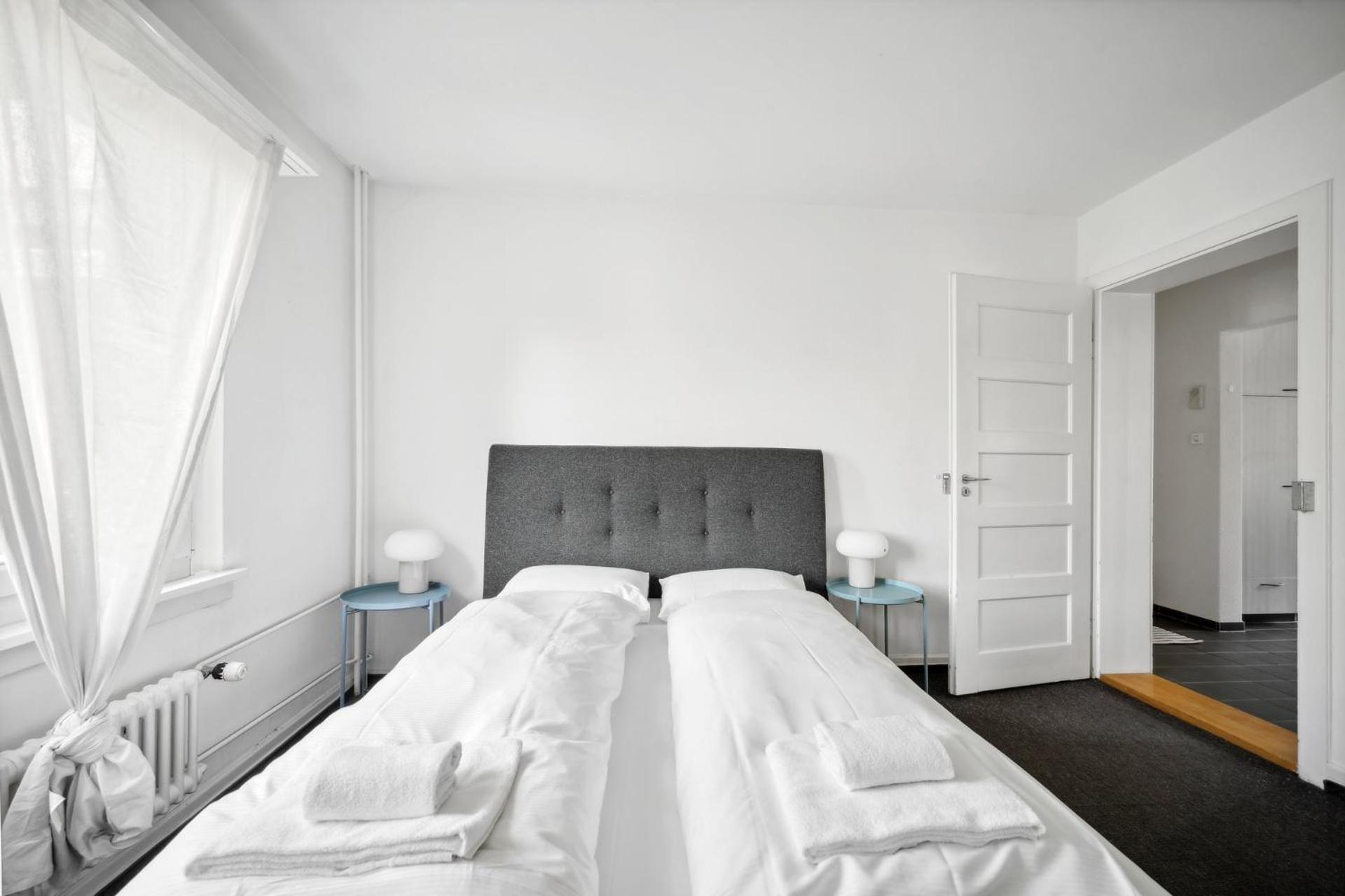 Apartment Comfortable In Oerlikon 20 Minutes Away From Airport