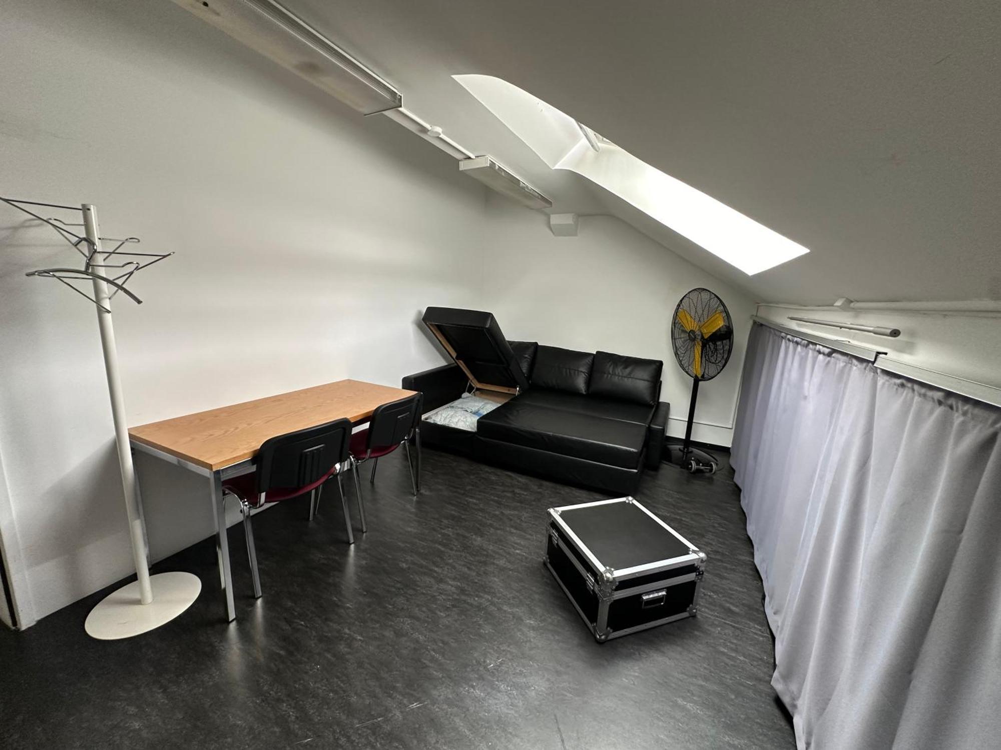 Raum Und Zeit Apartment *