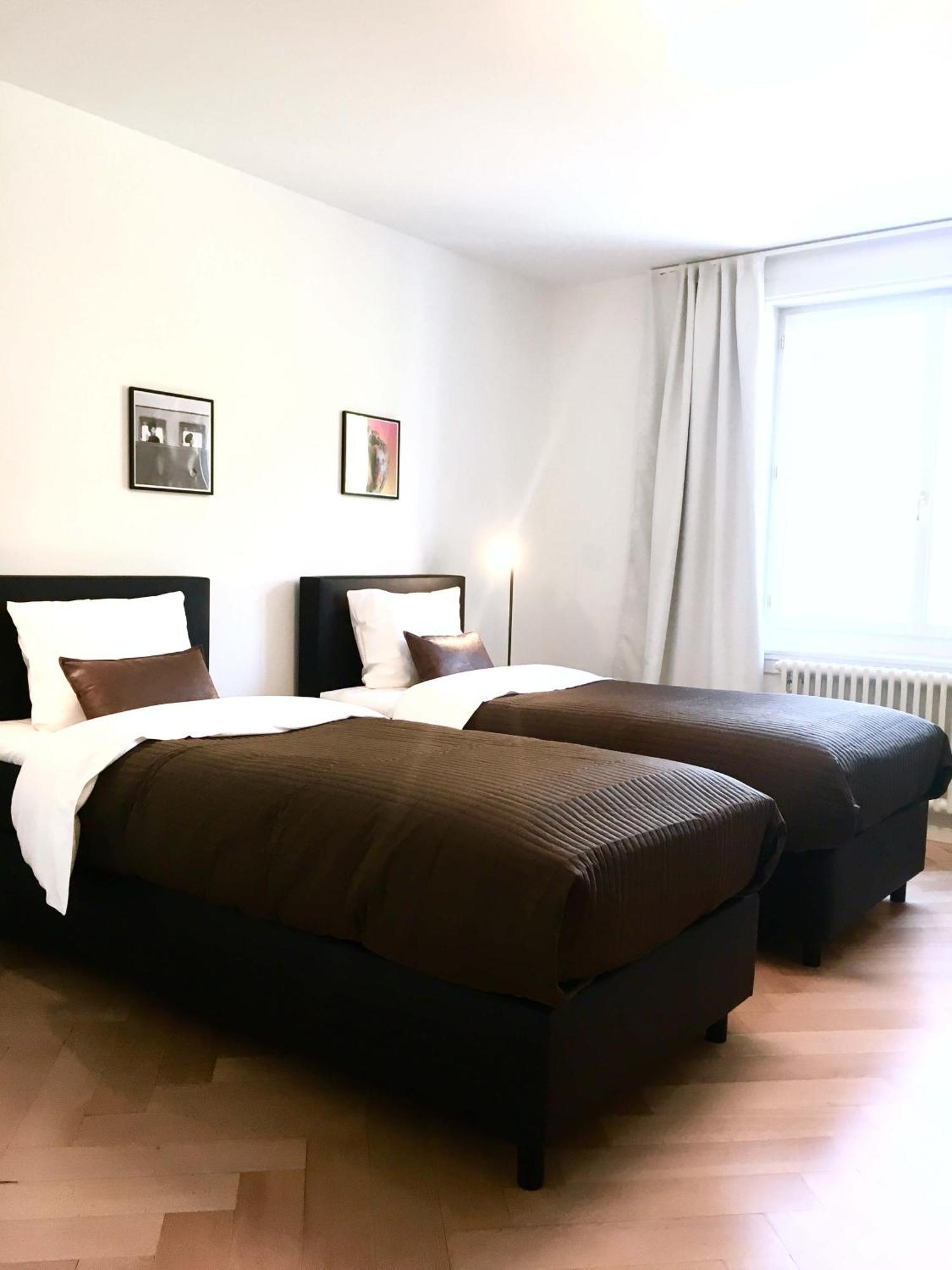 Aparthotel Viadukt Zürich
