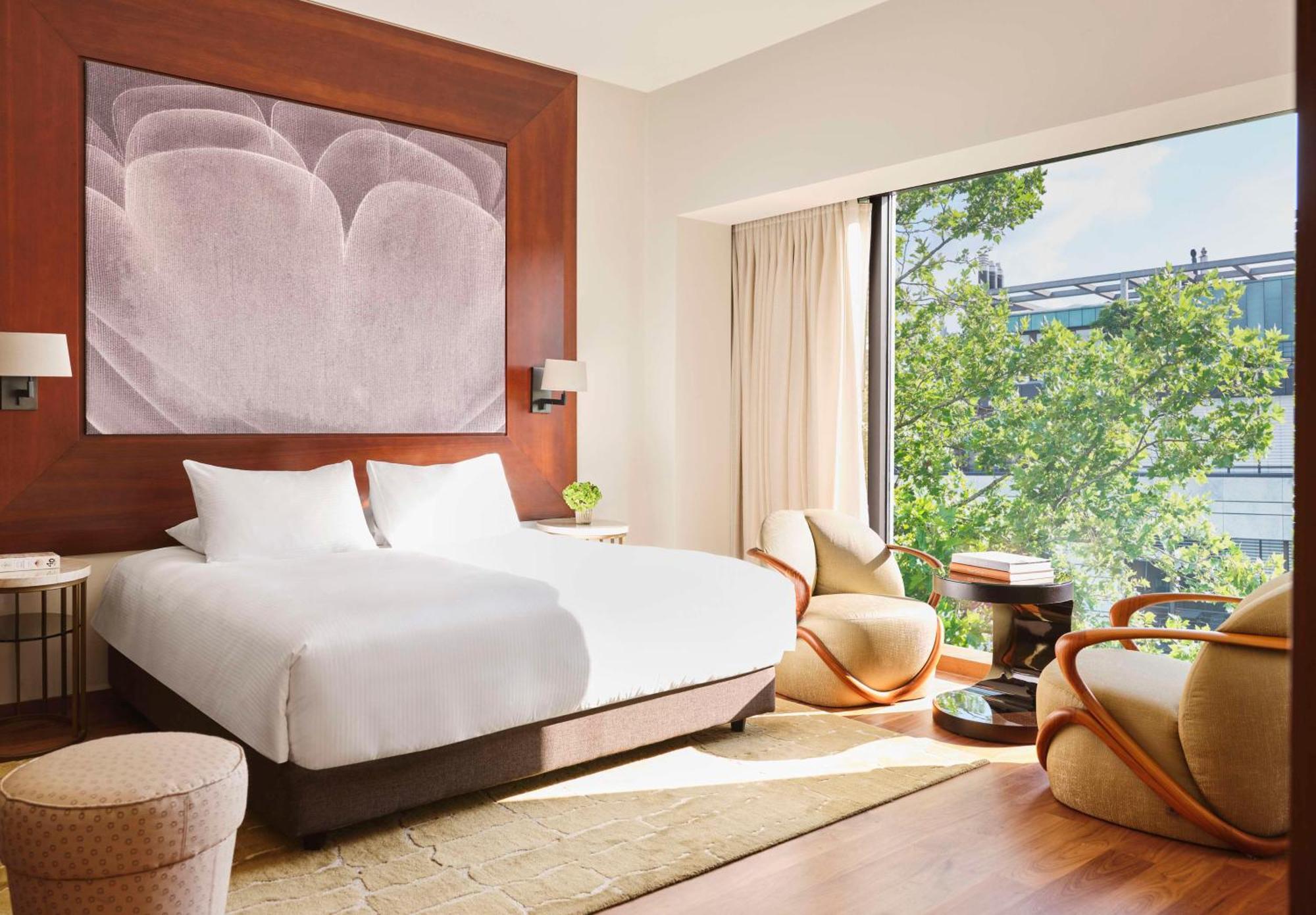 Hotel Park Hyatt – City Center Luxury