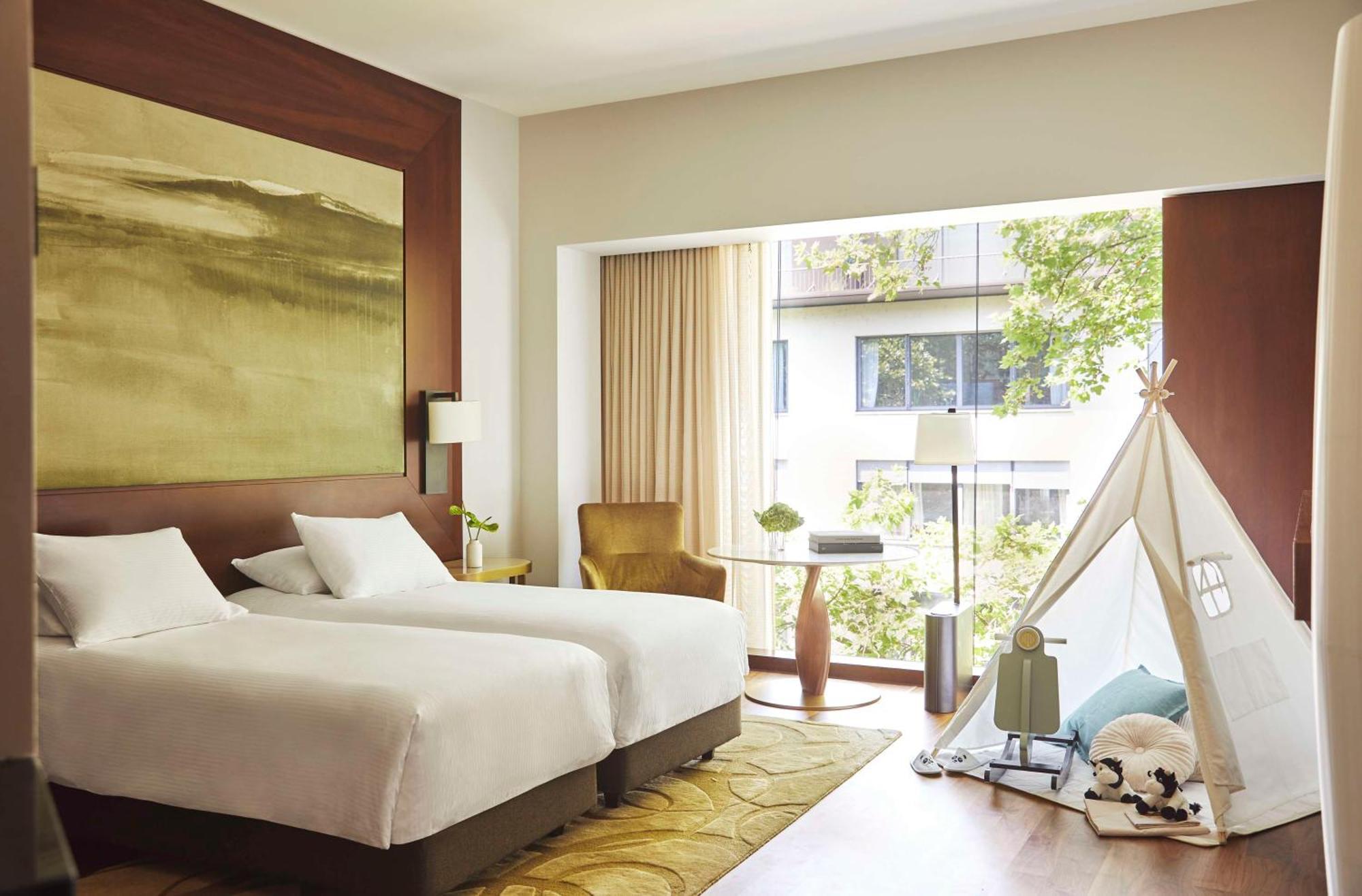 Park Hyatt – City Center Luxury Hotel 5*