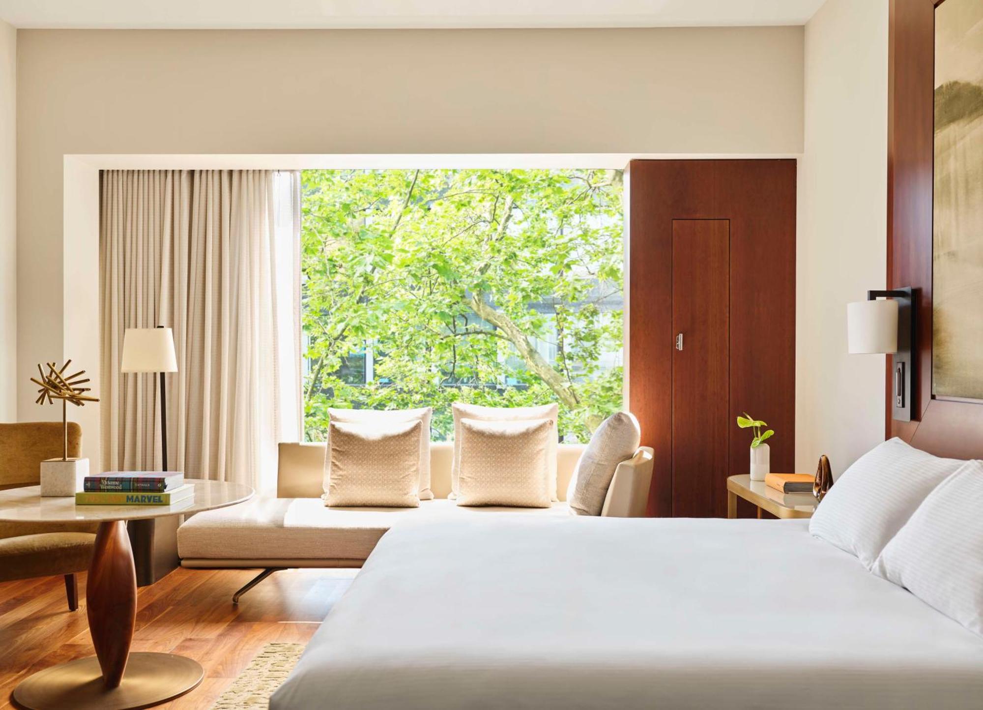 Park Hyatt – City Center Luxury 5*