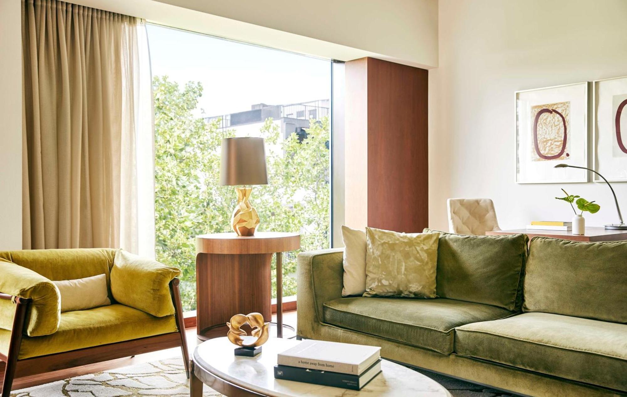 Hotel Park Hyatt - Center Luxury 5*