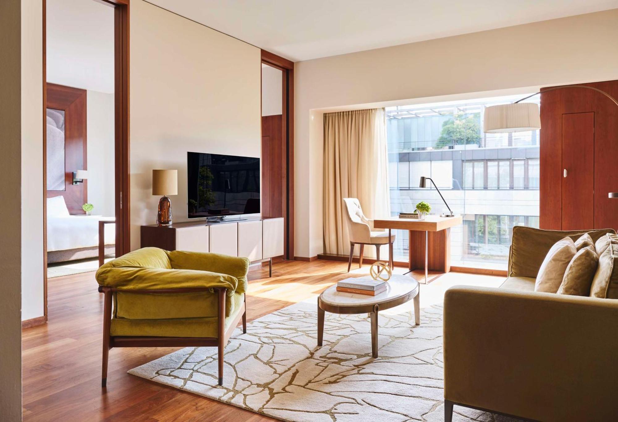 Hotel Park Hyatt – City Center Luxury