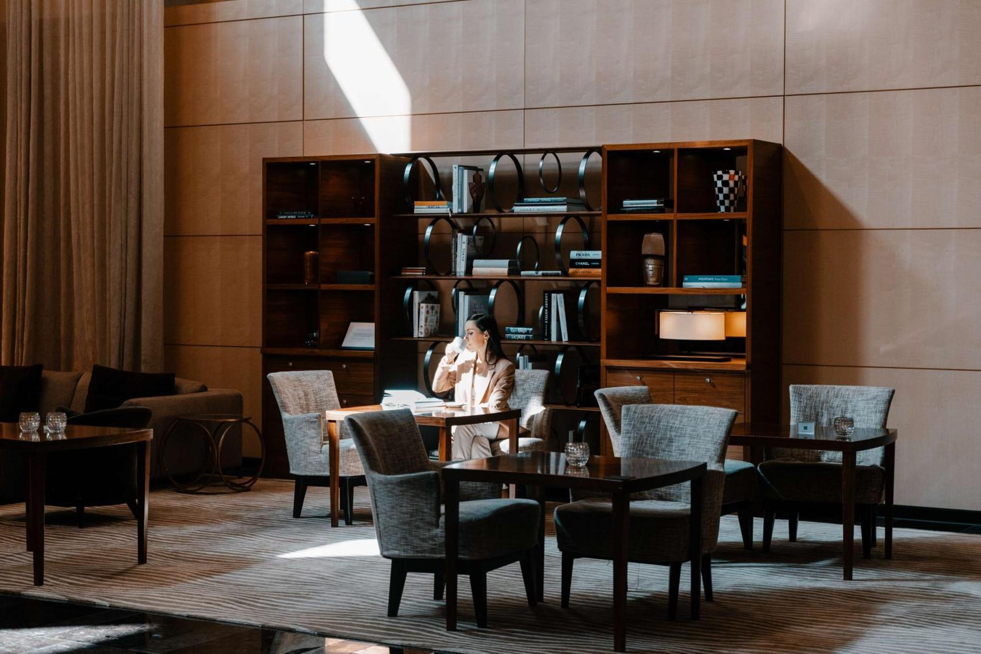 Park Hyatt – City Center Luxury