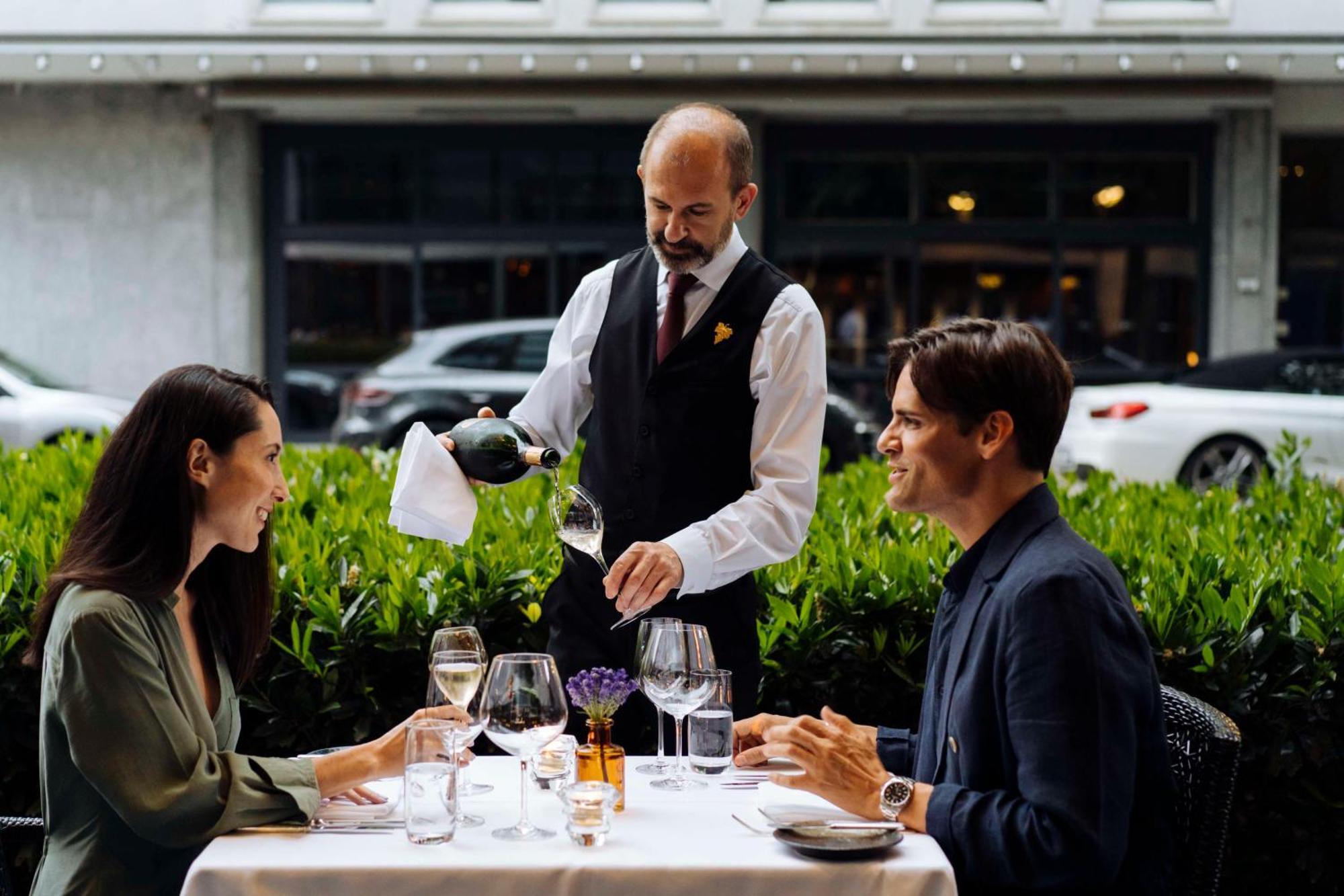 Park Hyatt – City Center Luxury Hotel 5*