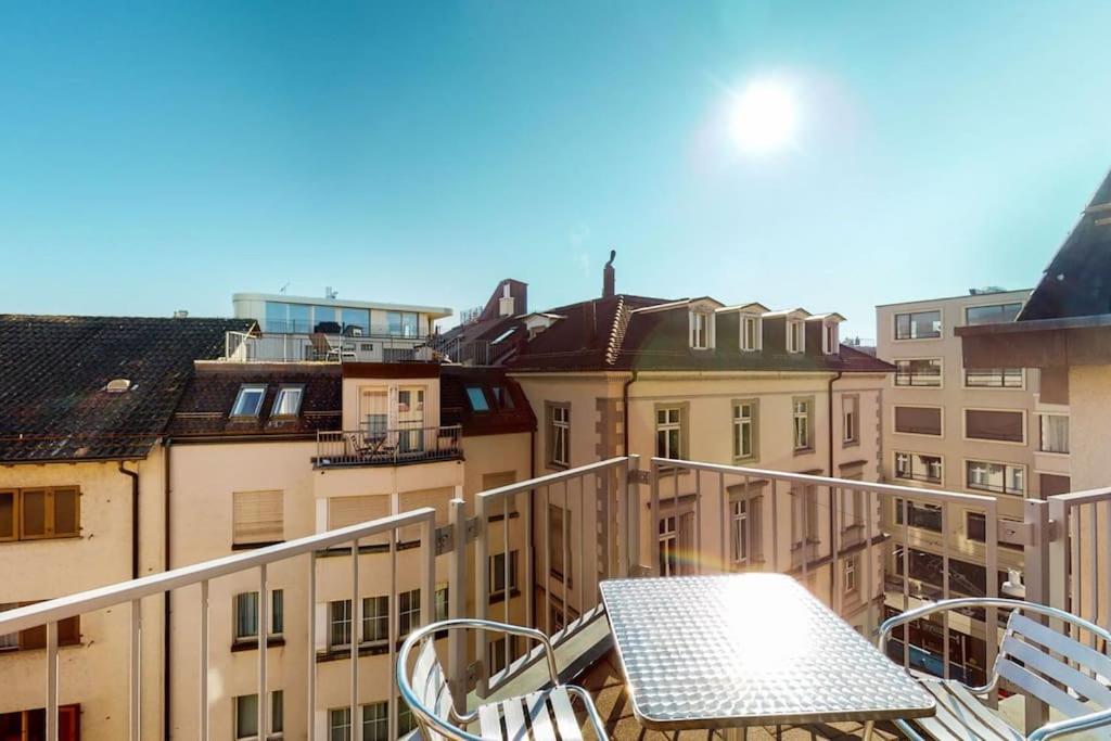 Fantastic Penthouse Near - Mainau 14 Apartment Zurich
